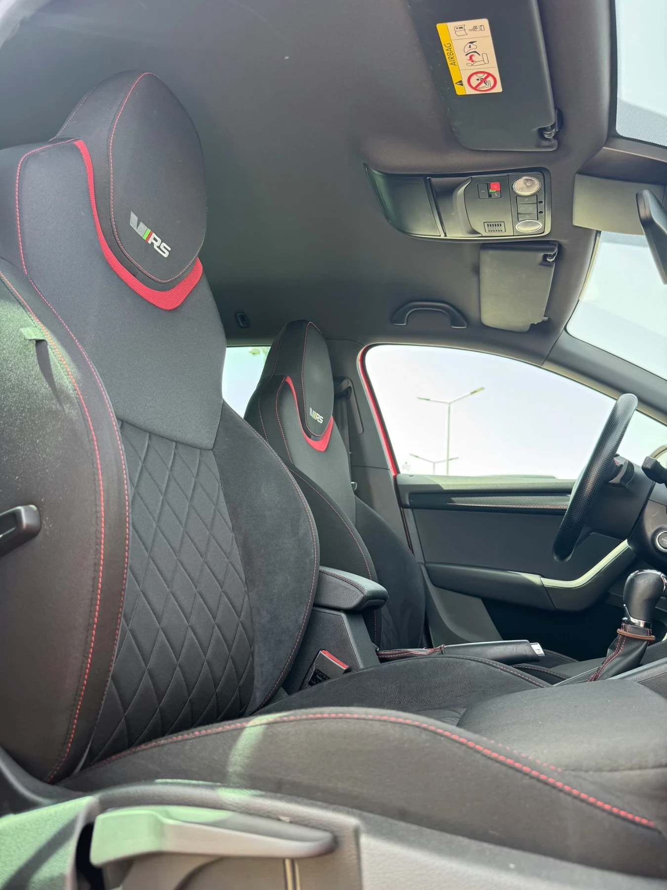 Skoda Octavia V-RS/44/FILL/ | Mobile.bg   12