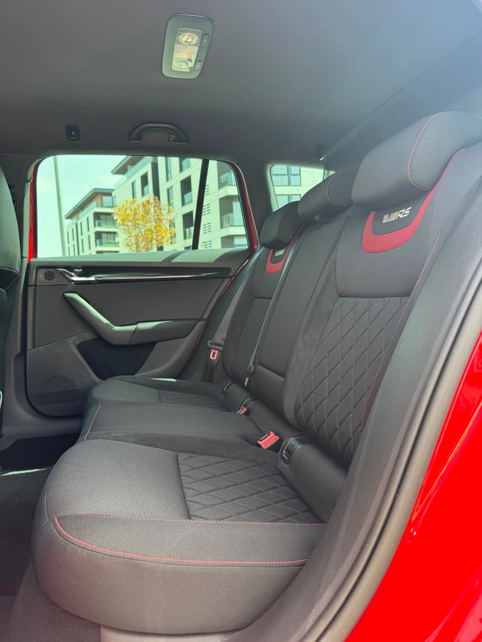 Skoda Octavia V-RS/44/FILL/ | Mobile.bg   14