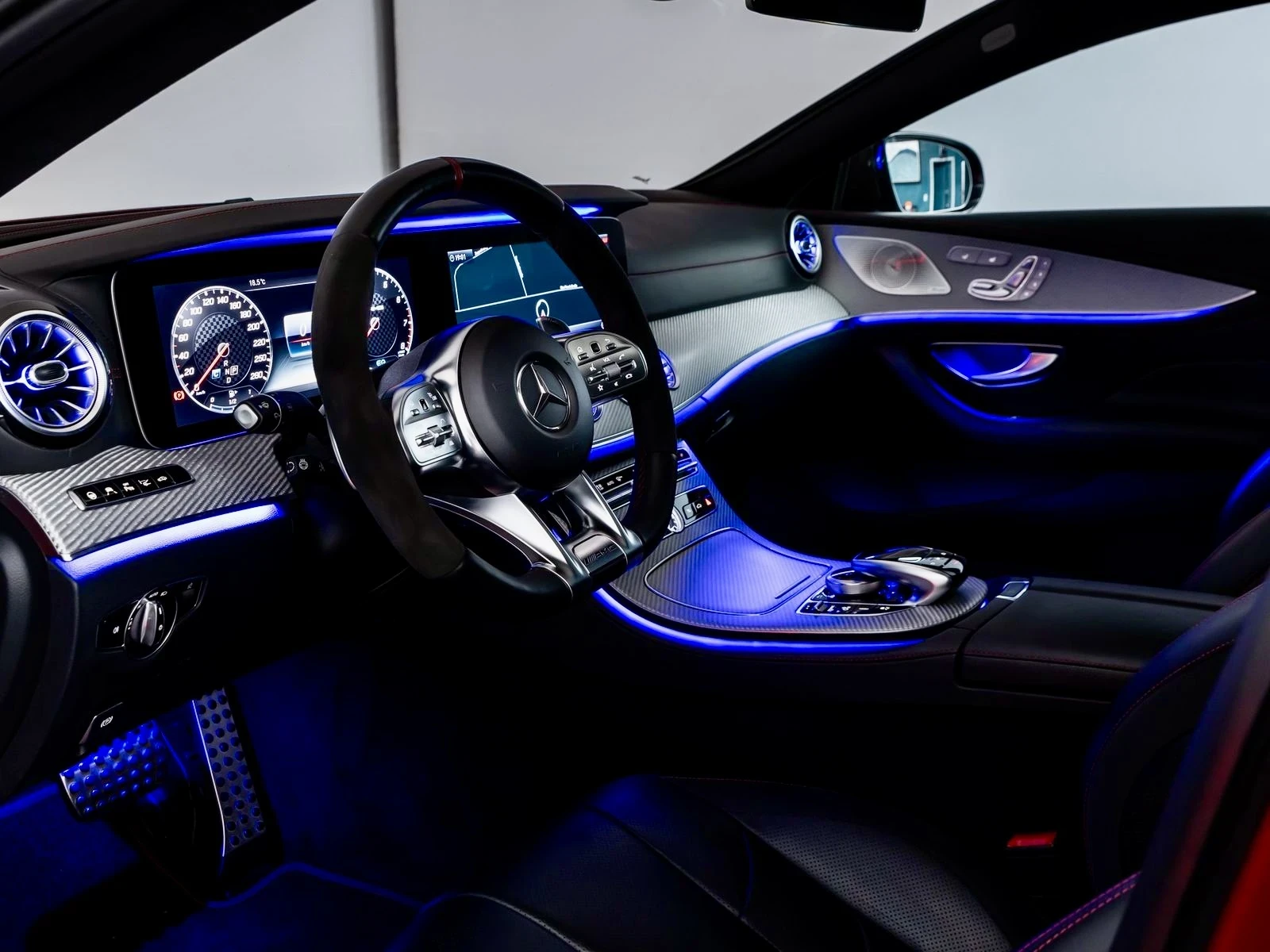 Mercedes-Benz CLS 53 AMG  - изображение 9