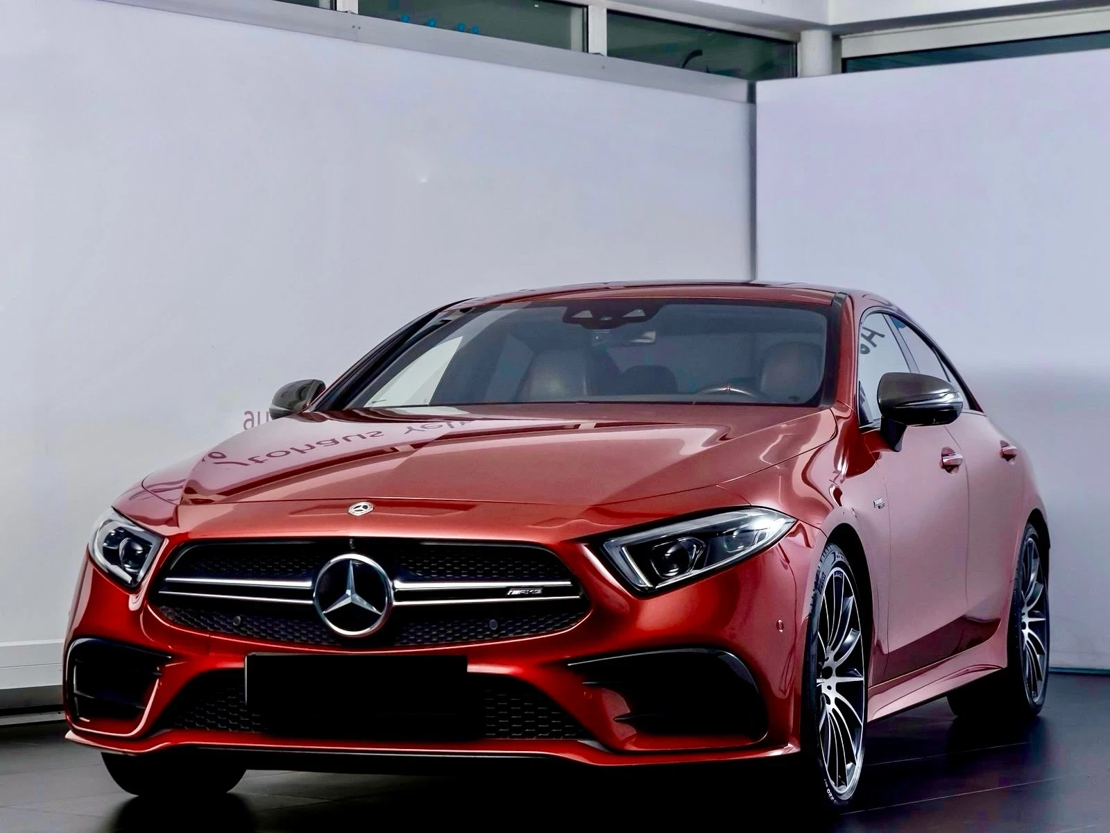 Mercedes-Benz CLS 53 AMG  - изображение 2