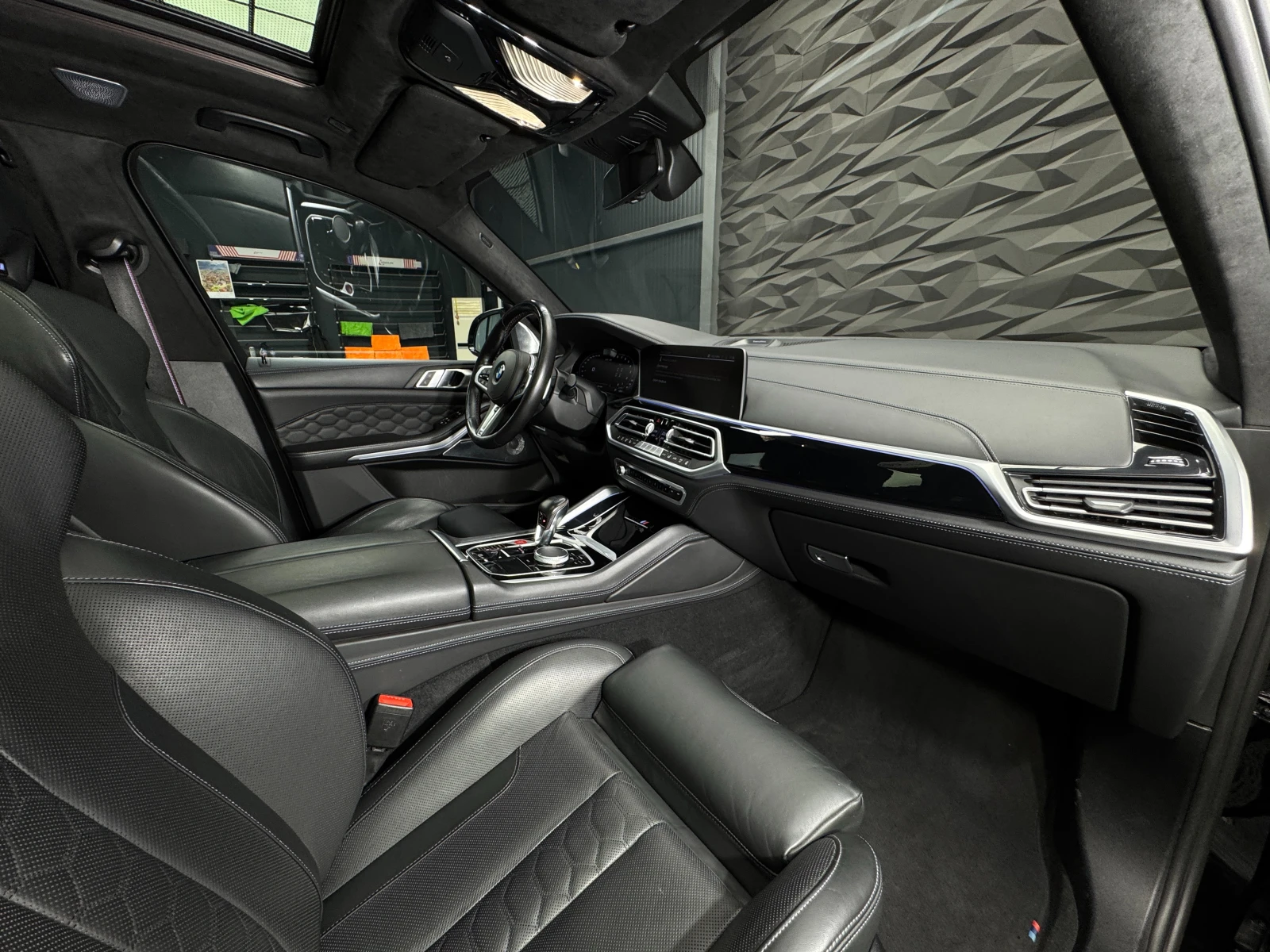 BMW X5M Competition 3D H&K* 360* Обдухване - изображение 10