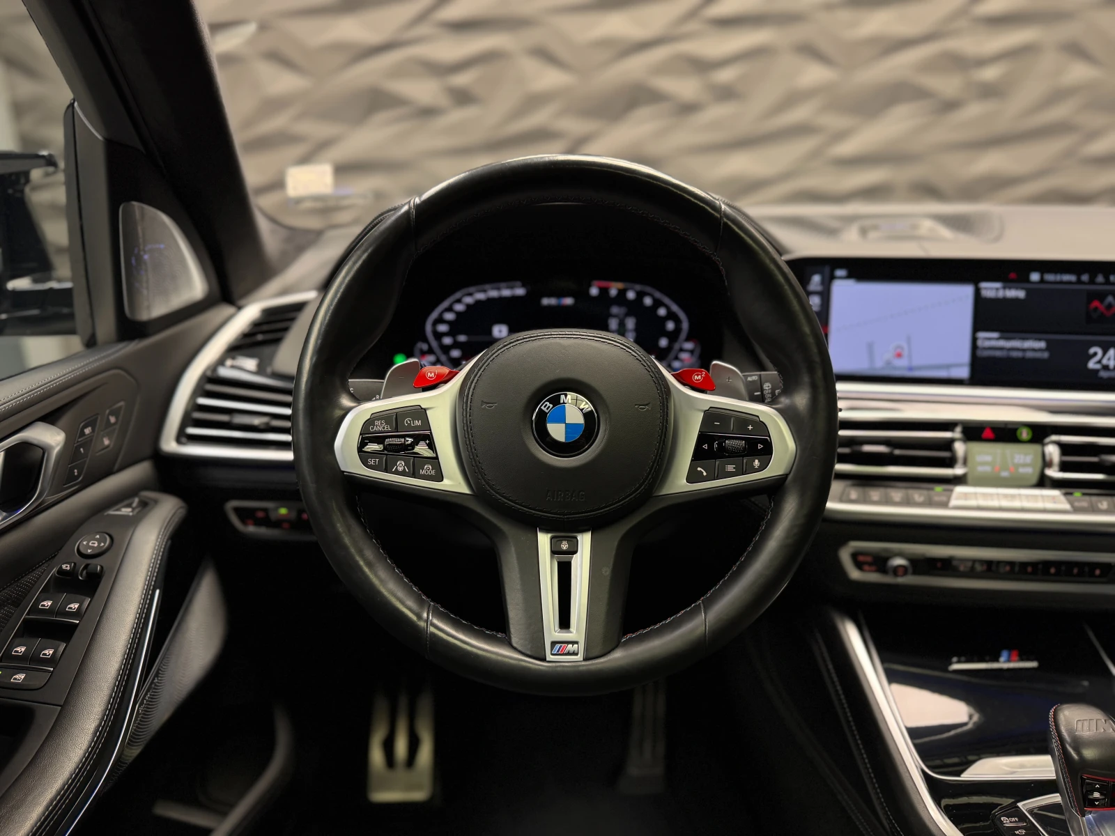 BMW X5M Competition 3D H&K* 360* Обдухване - изображение 6