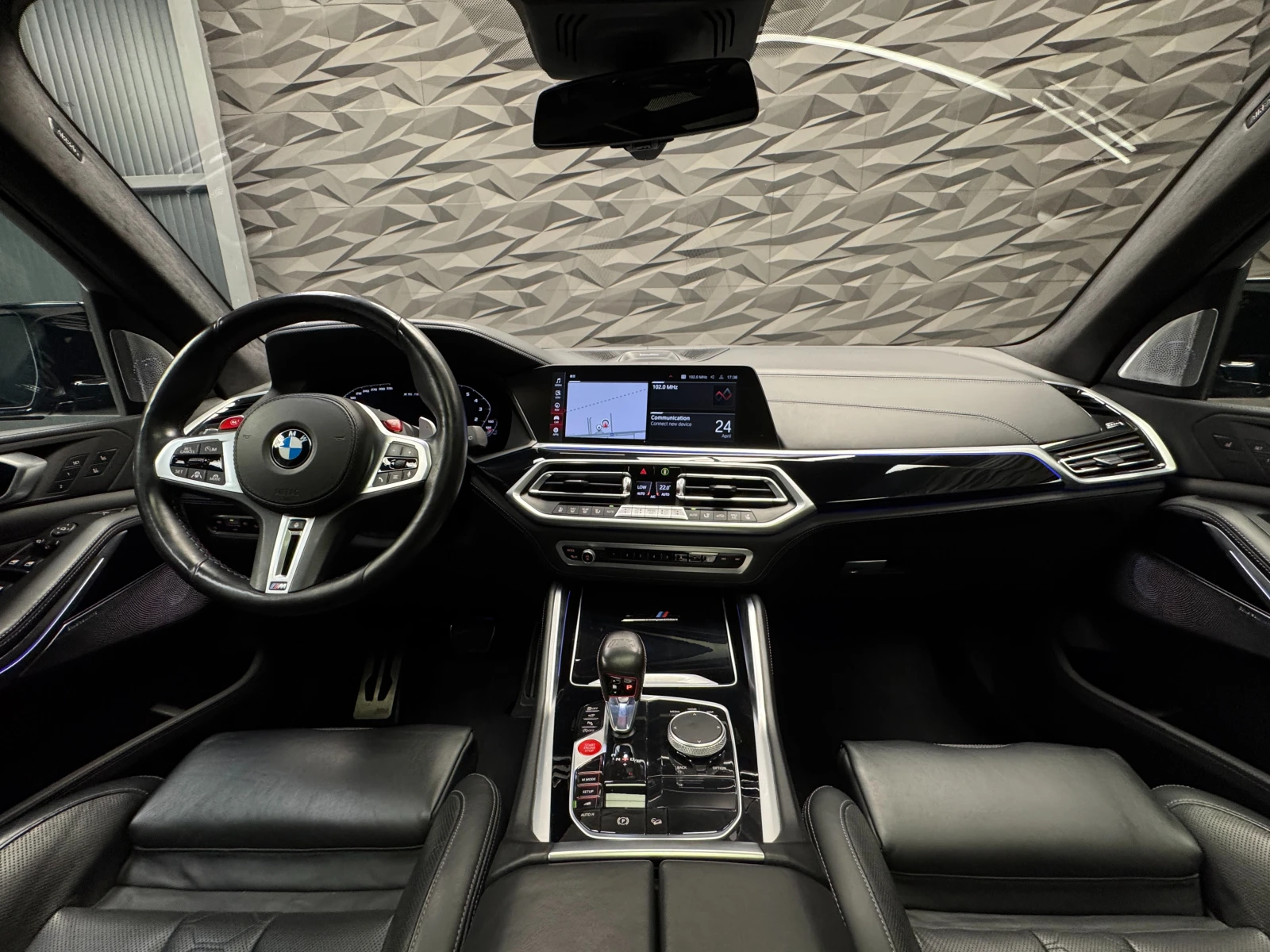 BMW X5M Competition 3D H&K* 360* Обдухване - изображение 5