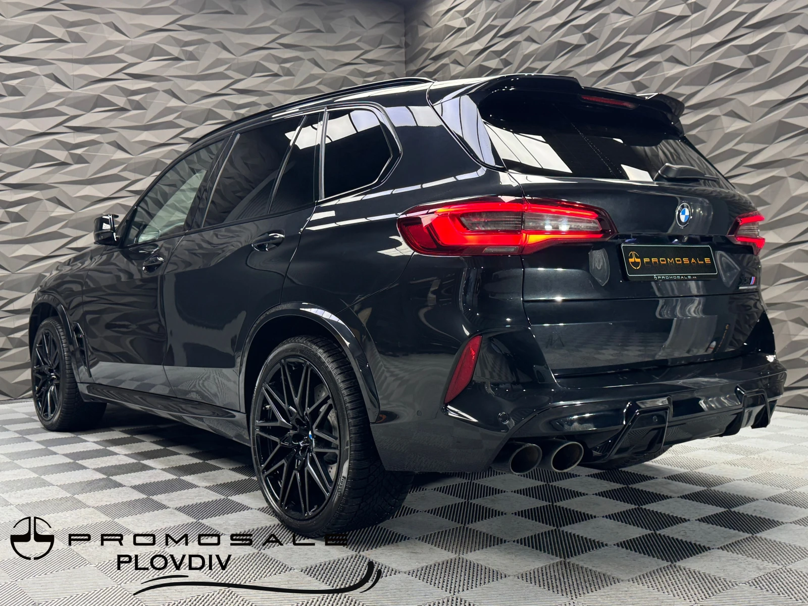 BMW X5M Competition 3D H&K* 360* Обдухване - изображение 3