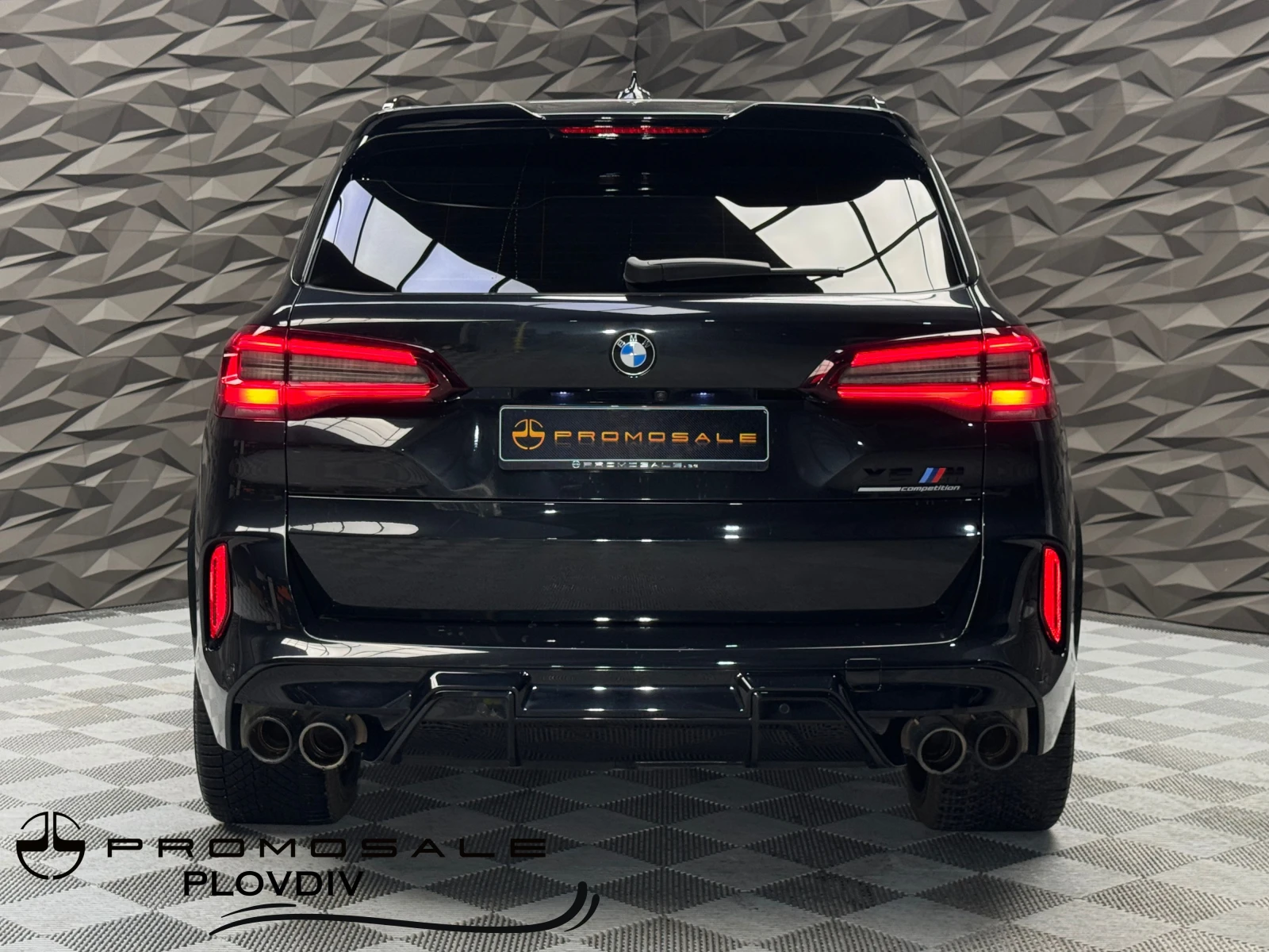 BMW X5M Competition 3D H&K* 360* Обдухване - изображение 4