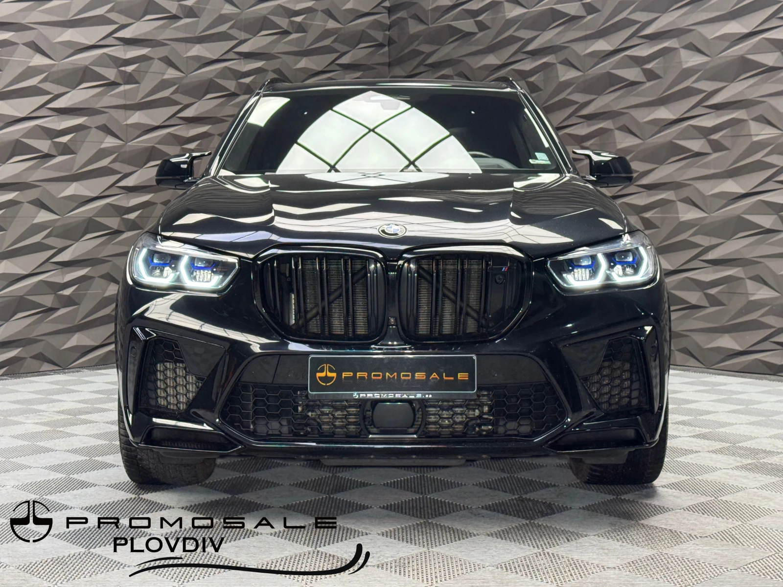 BMW X5M Competition 3D H&K* 360* Обдухване - изображение 2