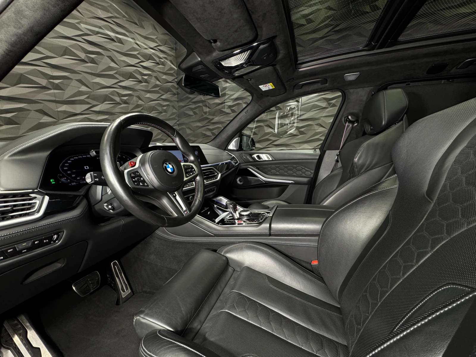 BMW X5M Competition 3D H&K* 360* Обдухване - изображение 7