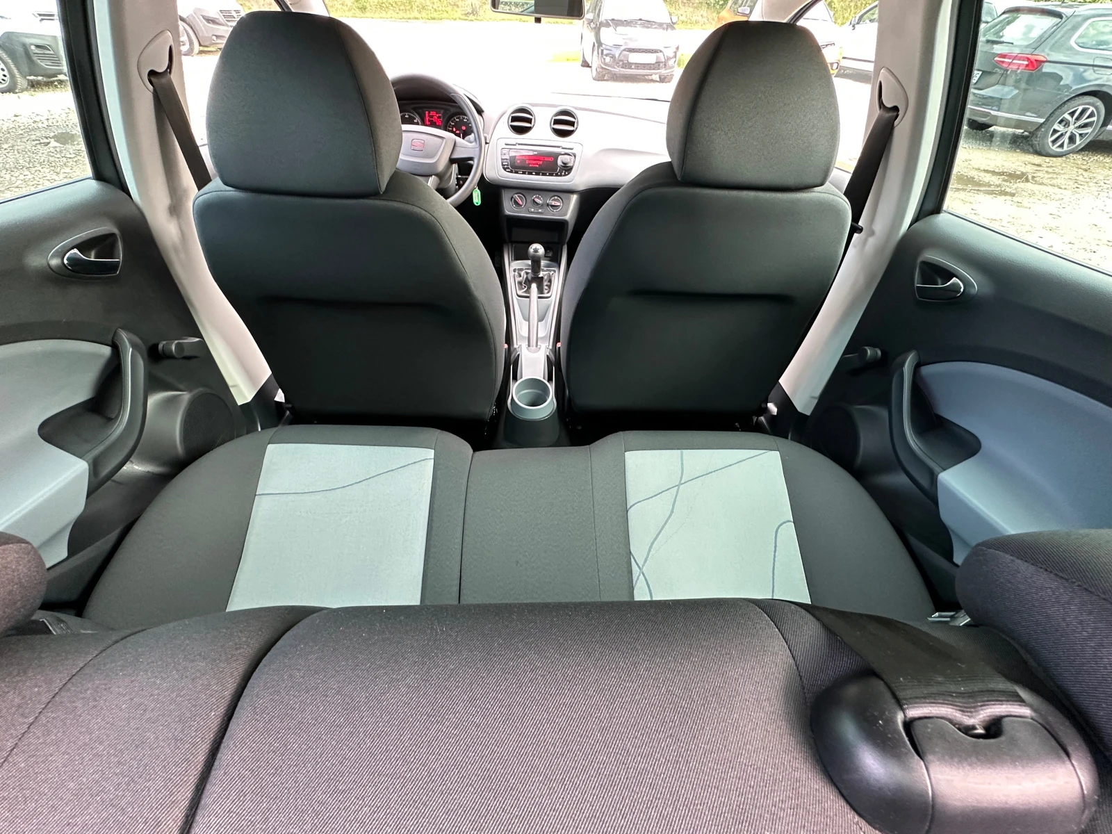 Seat Ibiza TDI* FACE* TOP* 071953KM - изображение 8