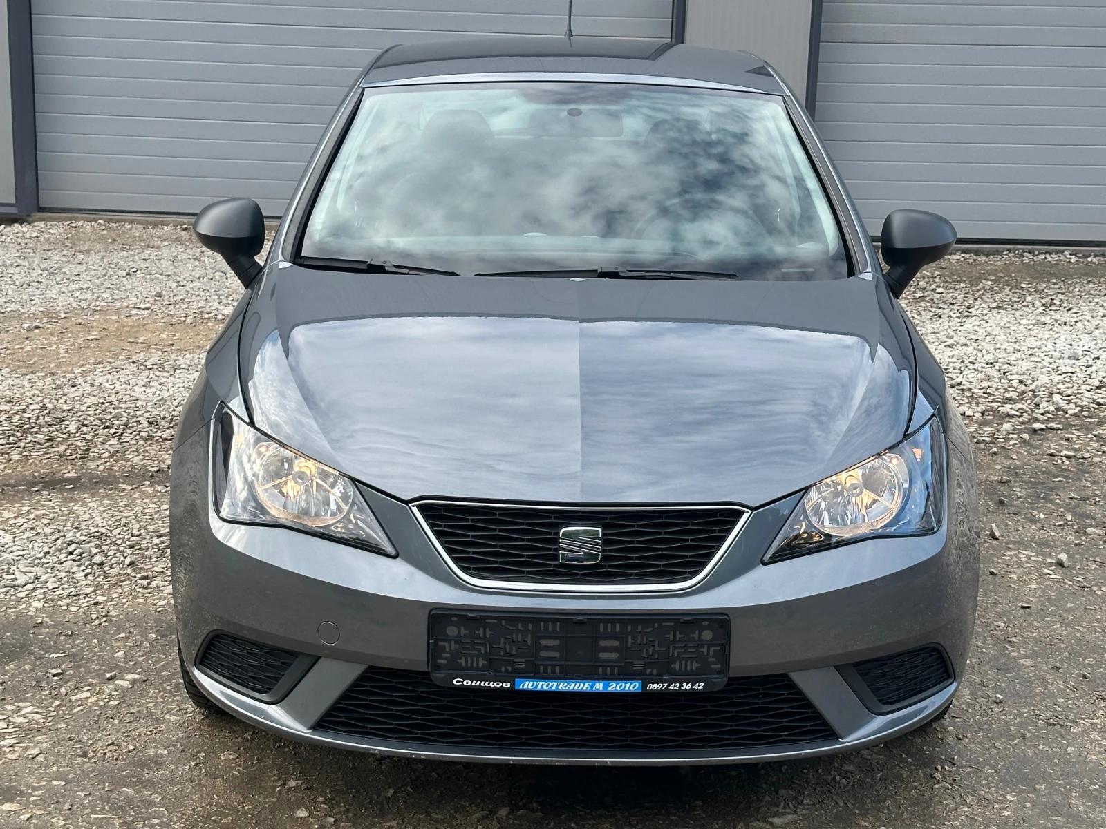 Seat Ibiza TDI* FACE* TOP* 071953KM - изображение 2