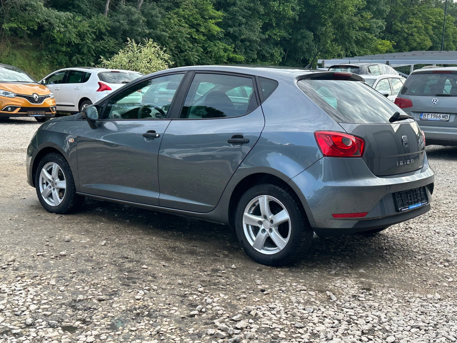 Seat Ibiza TDI* FACE* TOP* 071953KM - изображение 6