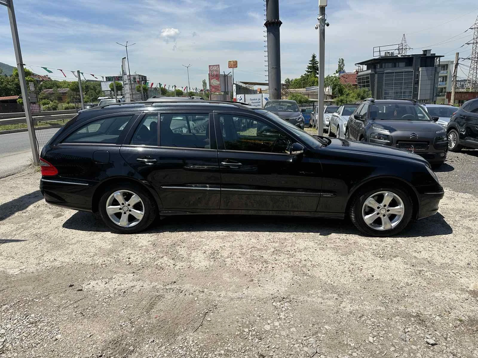 Mercedes-Benz E 220 CDI FACELIFT EVO OM646 - изображение 7