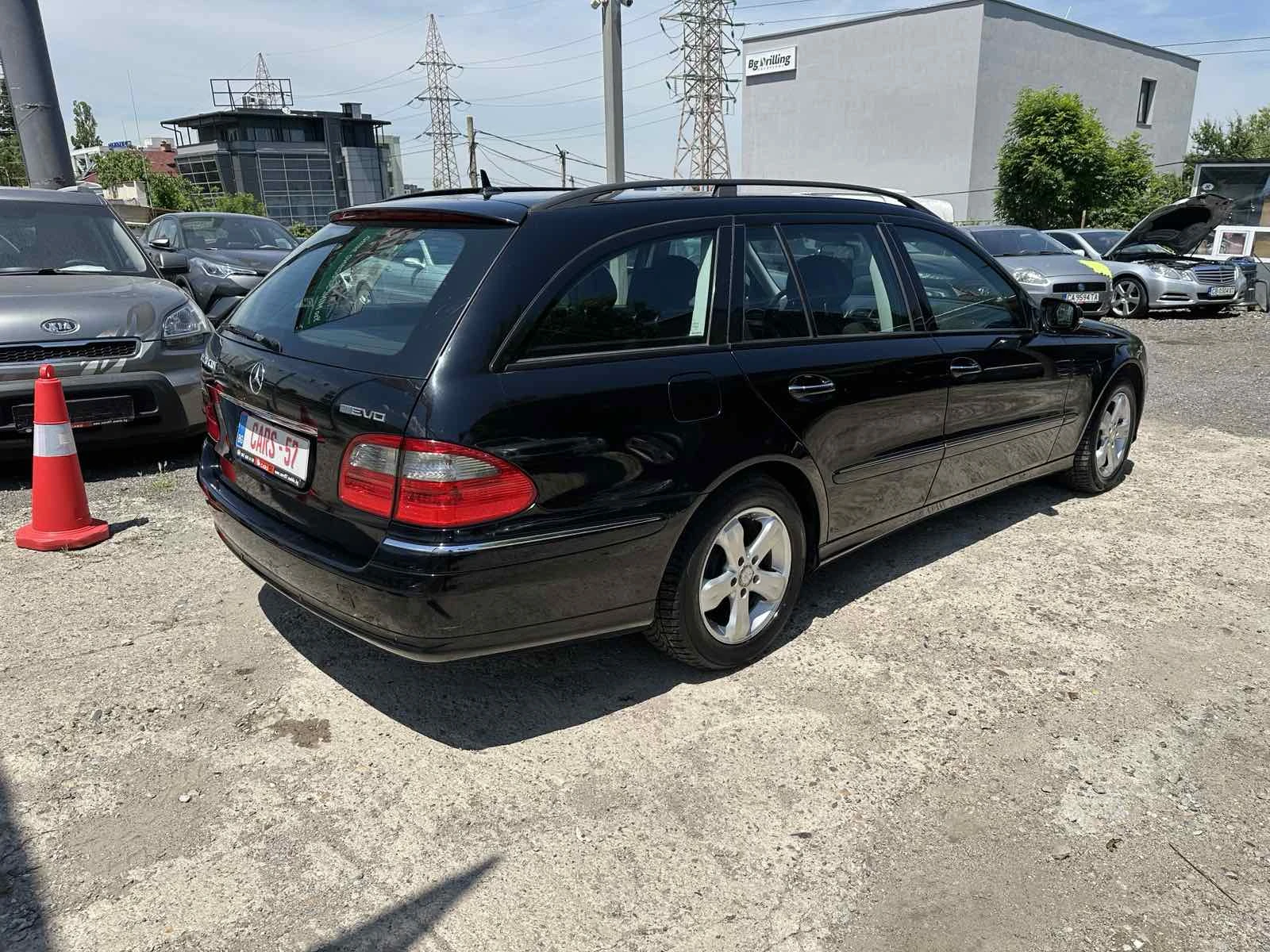 Mercedes-Benz E 220 CDI FACELIFT EVO OM646 - изображение 3