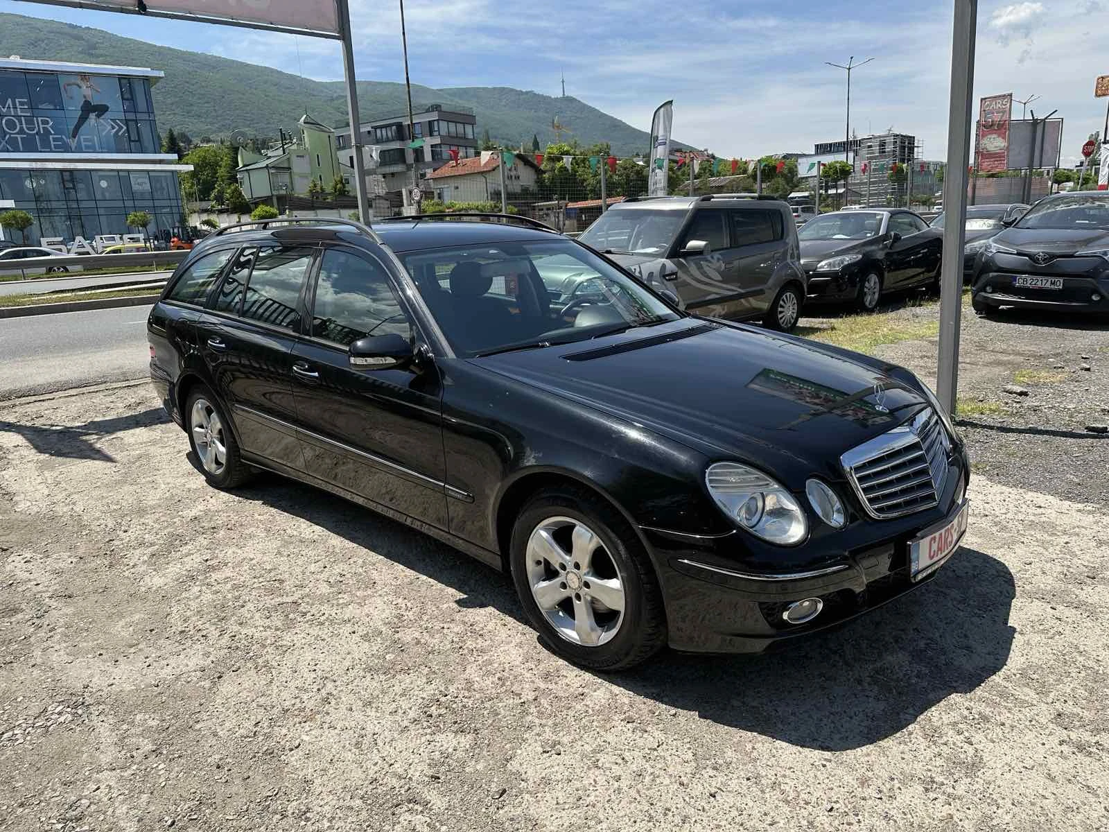 Mercedes-Benz E 220 CDI FACELIFT EVO OM646 - изображение 2