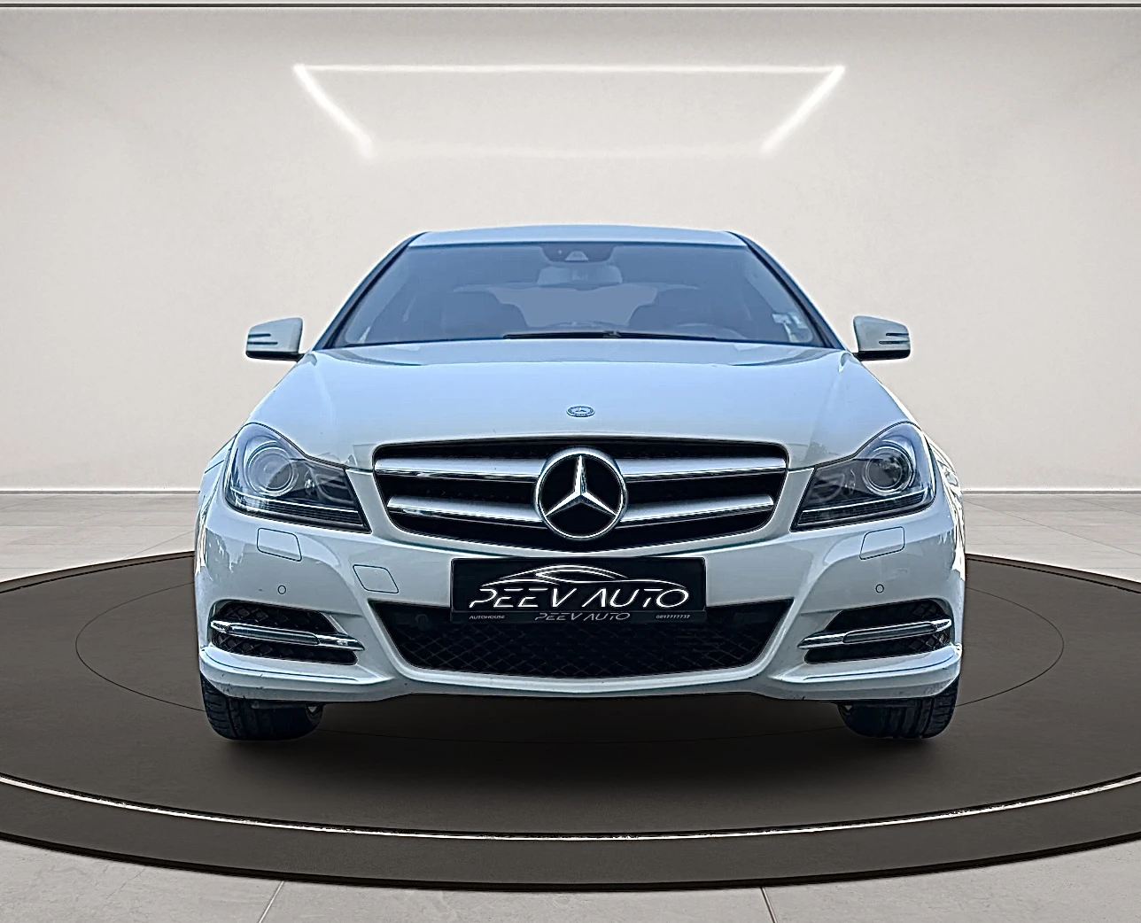 Mercedes-Benz C 220 CUPE#AMG LINE#PERLA# - изображение 2