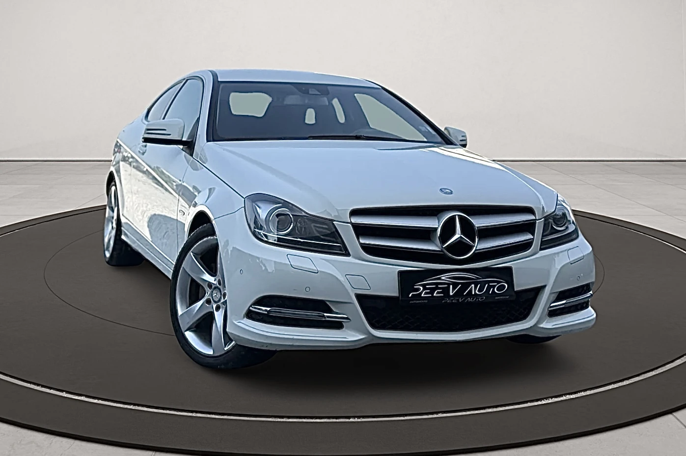 Mercedes-Benz C 220 CUPE#AMG LINE#PERLA# - изображение 3