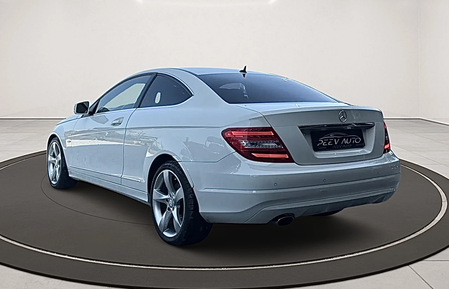 Mercedes-Benz C 220 CUPE#AMG LINE#PERLA# - изображение 6