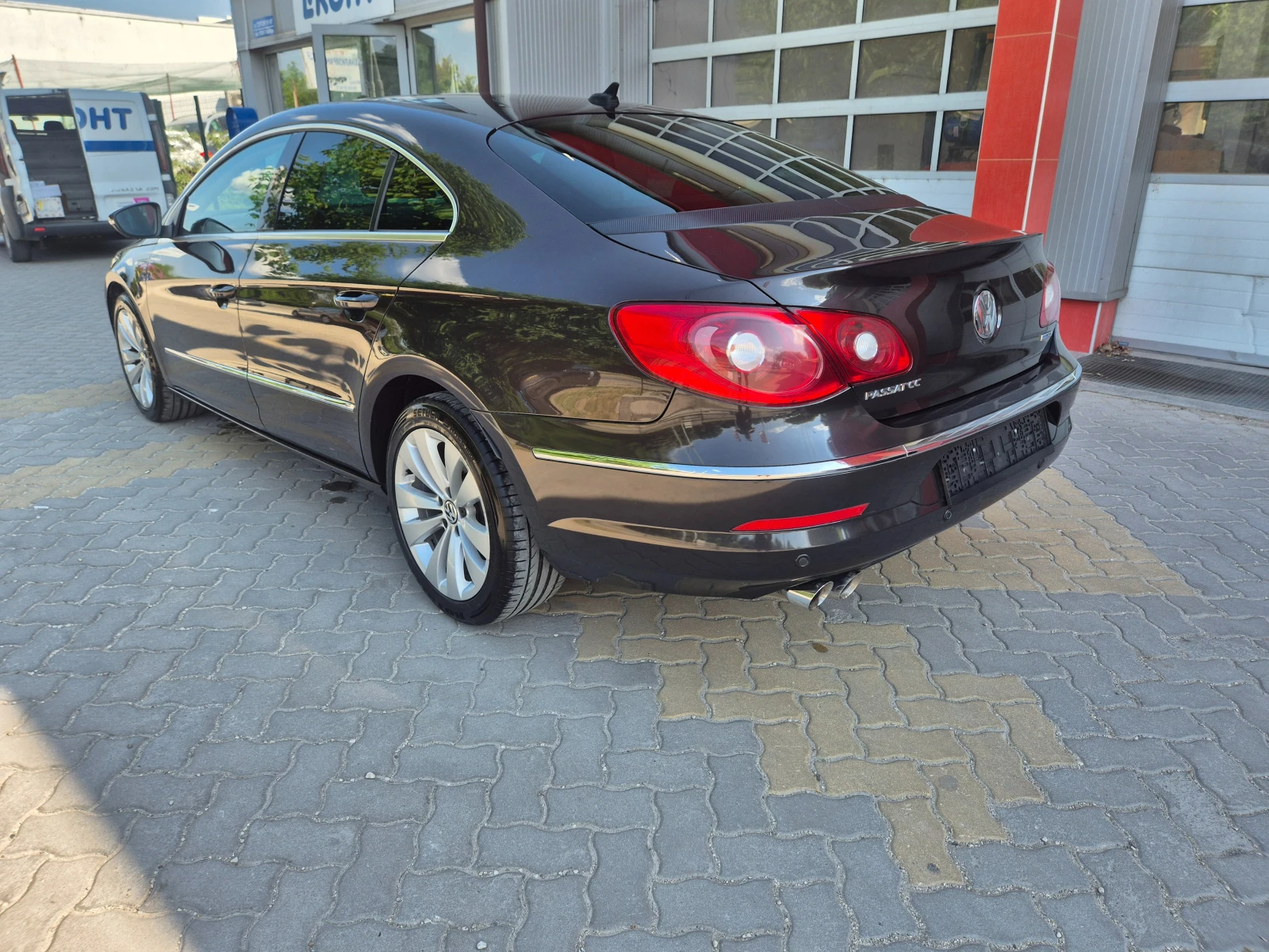 VW CC 2.0, TDI, NAVI - изображение 5