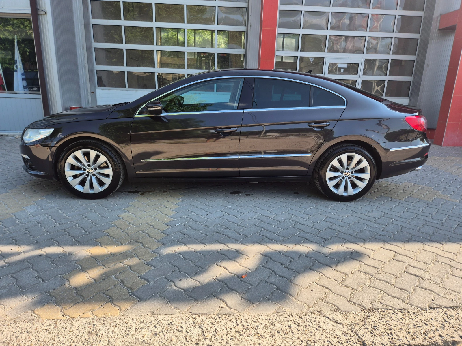 VW CC 2.0, TDI, NAVI - изображение 4