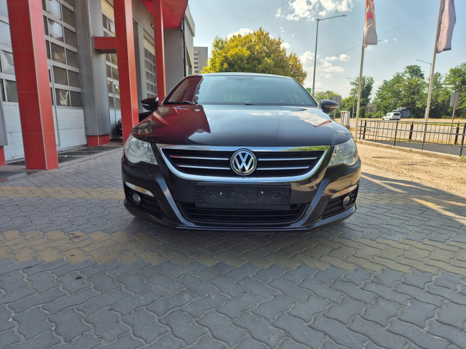VW CC 2.0, TDI, NAVI - изображение 2