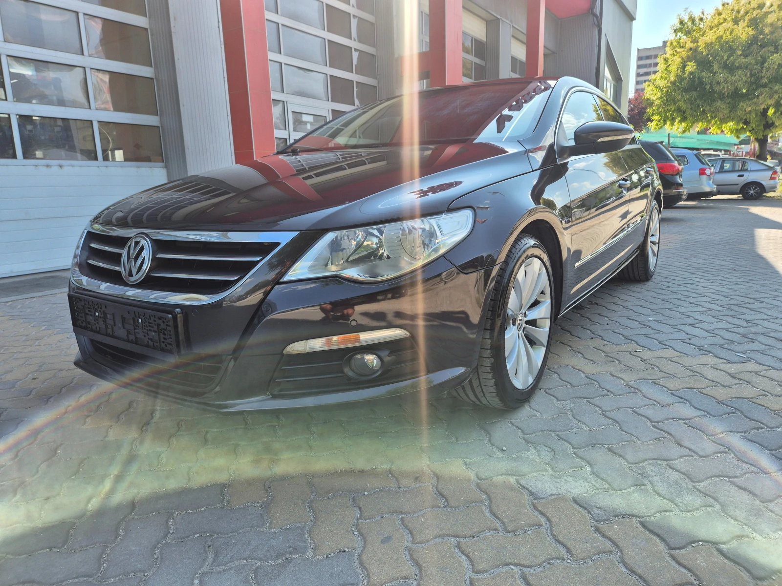 VW CC 2.0, TDI, NAVI - изображение 3