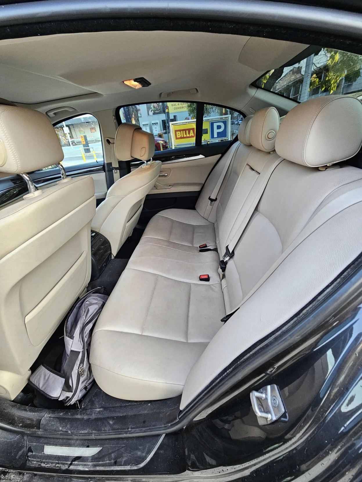 BMW 523  - изображение 9