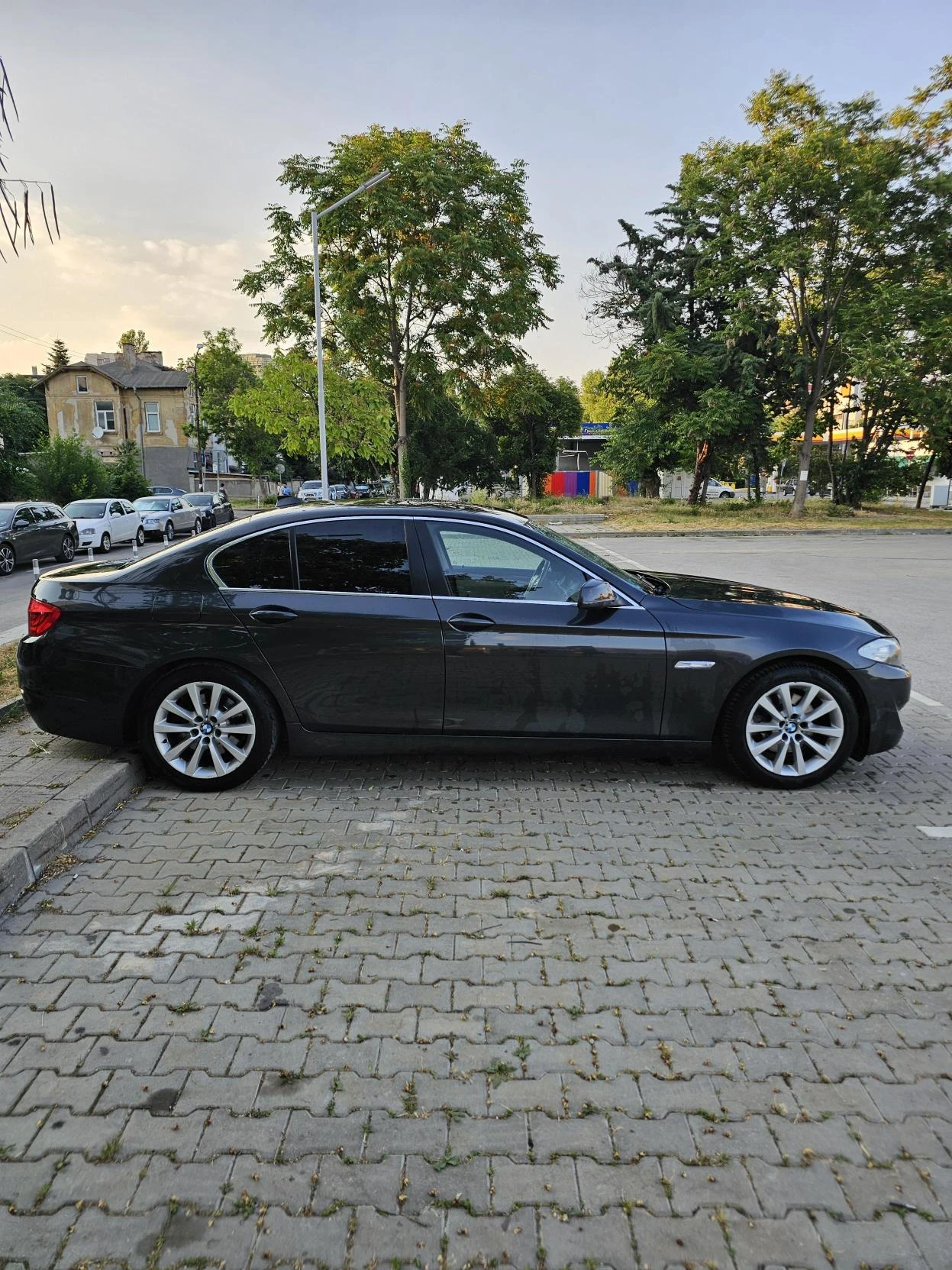 BMW 523  - изображение 5