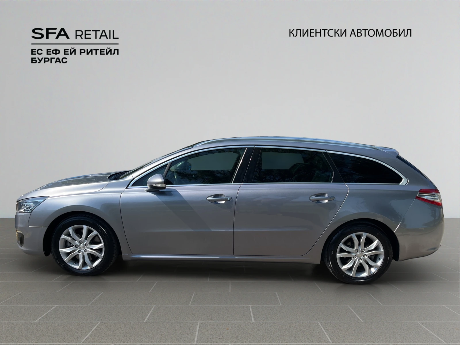 Peugeot 508 SW ALLURE 2.0 Blue HDI/180 STT BVA6 E6 - изображение 2