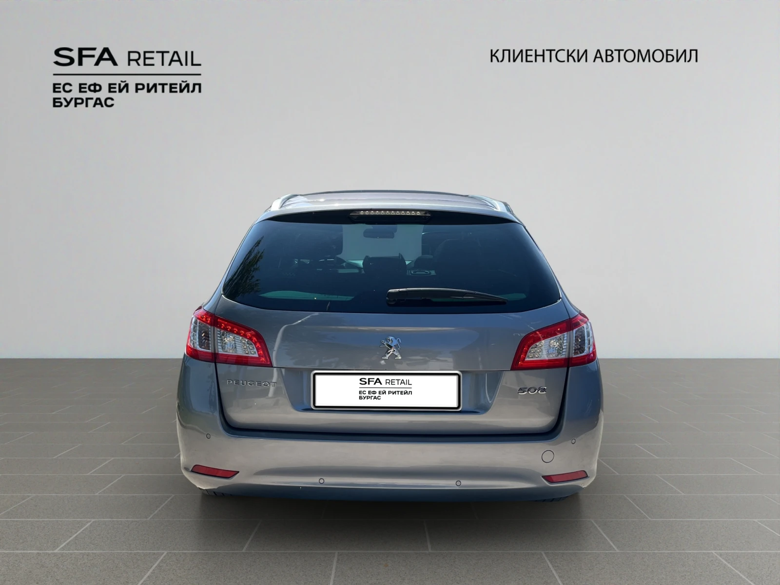 Peugeot 508 SW ALLURE 2.0 Blue HDI/180 STT BVA6 E6 - изображение 4