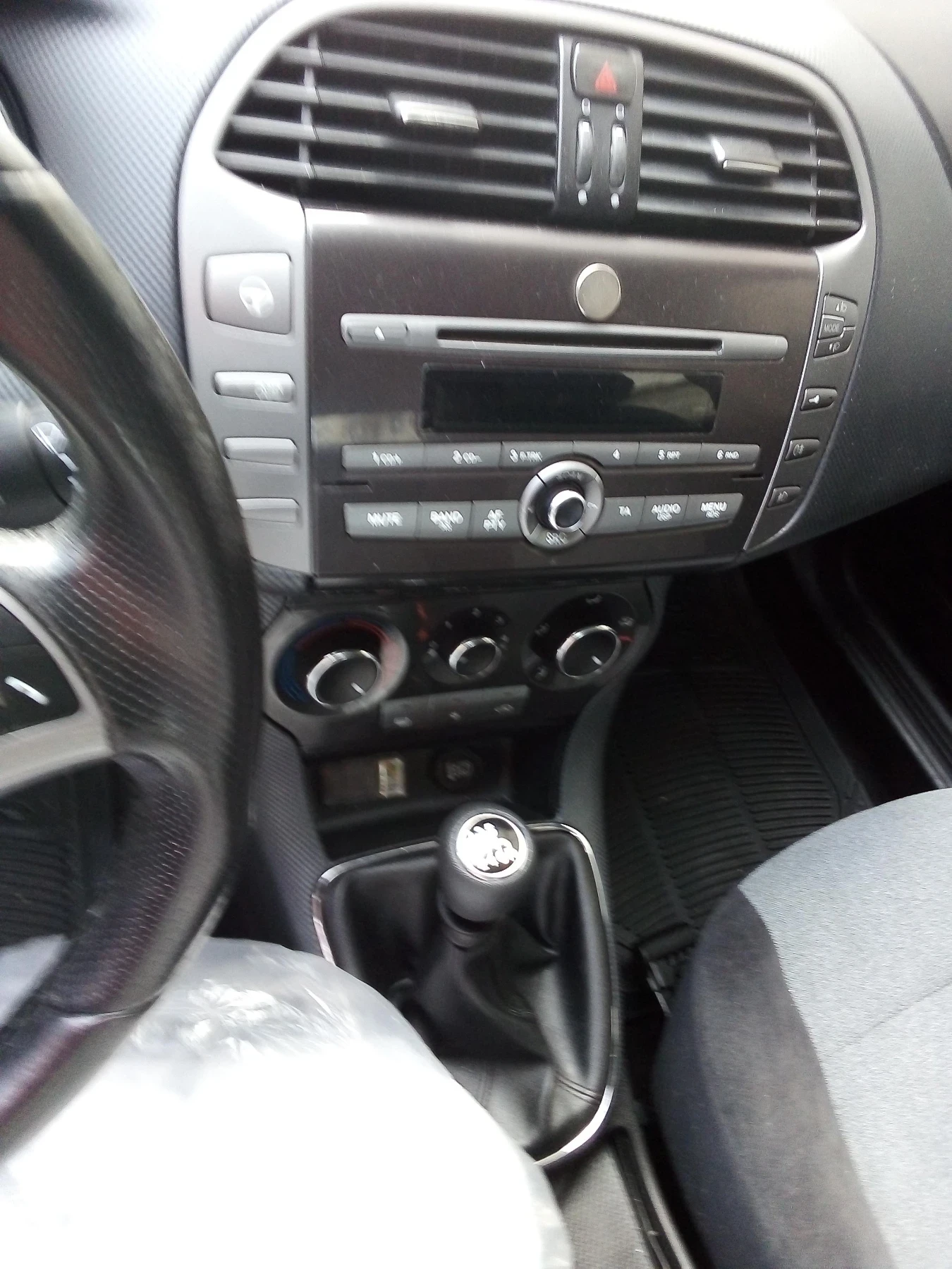 Fiat Bravo 1.6 - изображение 8