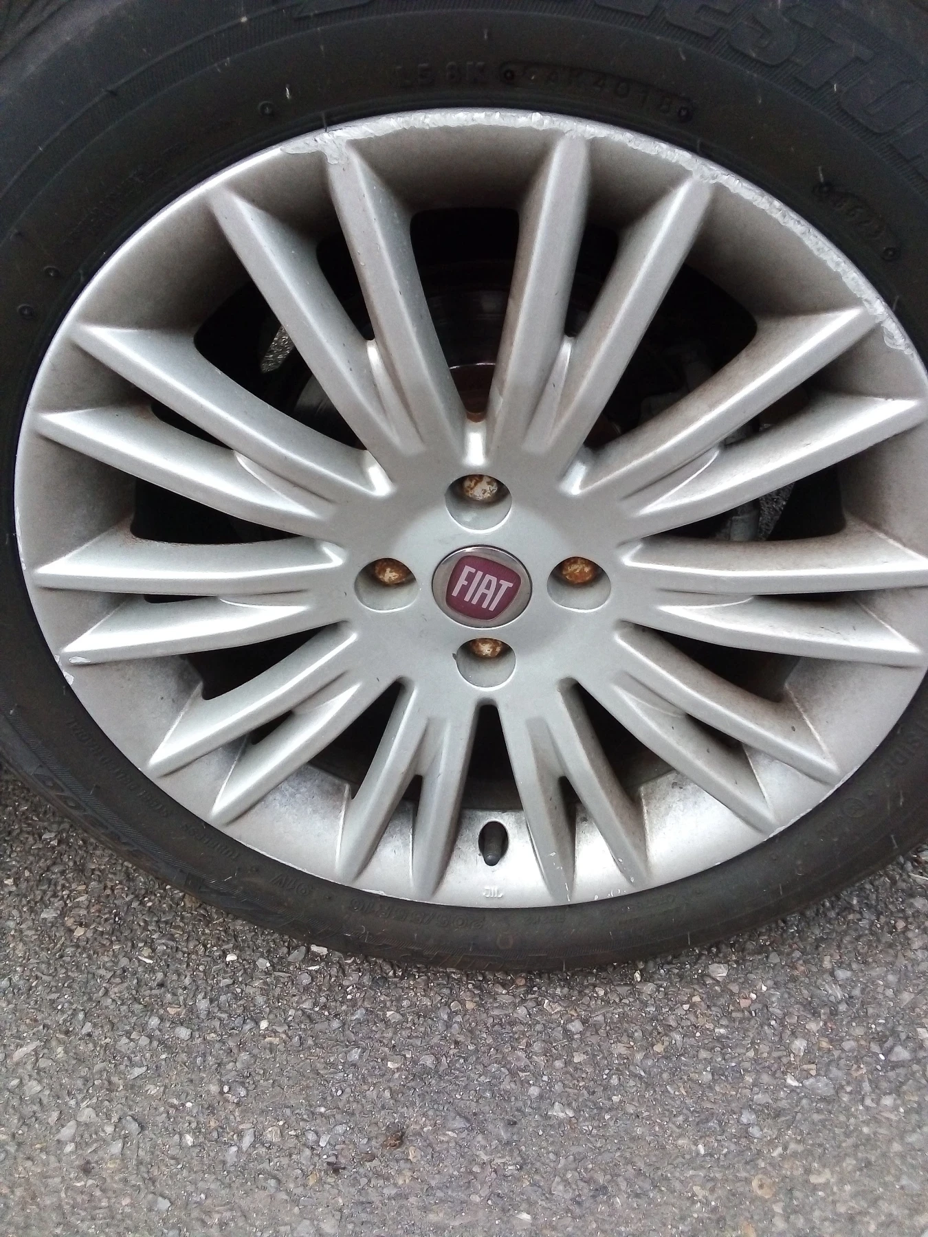 Fiat Bravo 1.6 - изображение 5