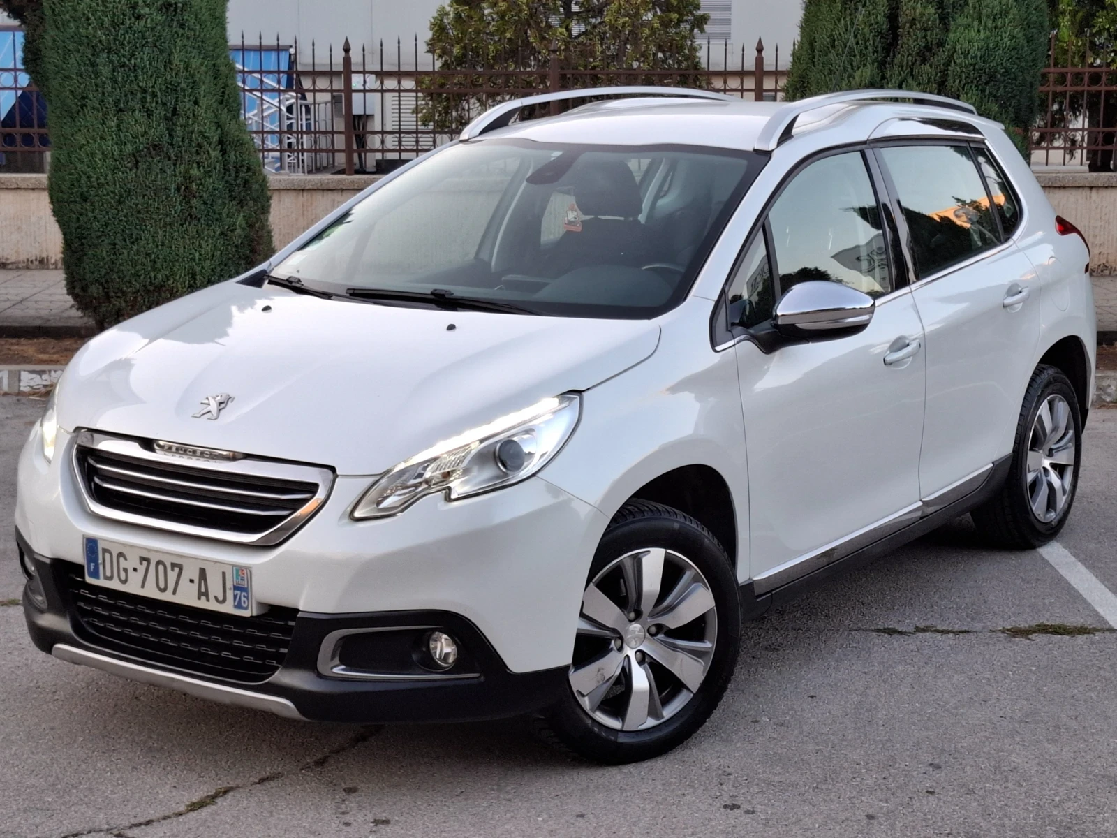 Peugeot 2008 1.6 e-HDI 92hp * КЛИМАТРОНИК * EURO 5 * ЛИЗИНГ *  - изображение 2