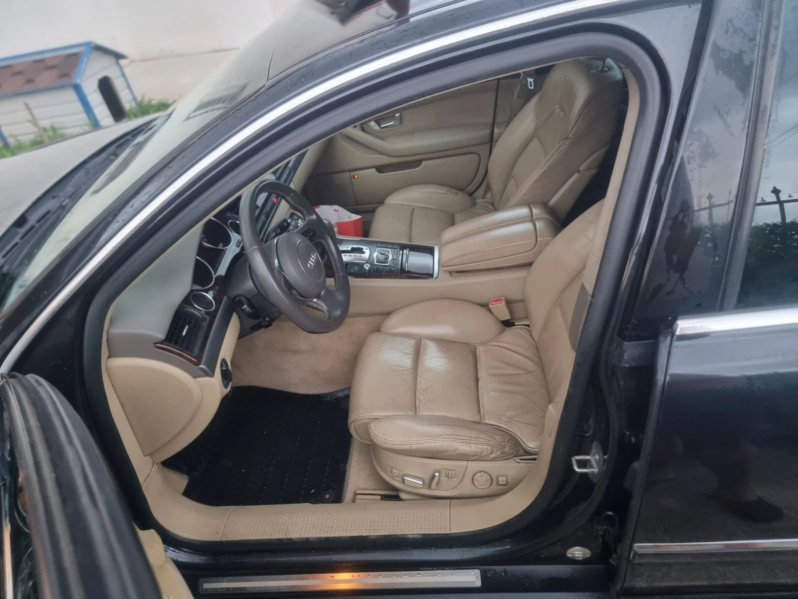Audi A8  - изображение 7