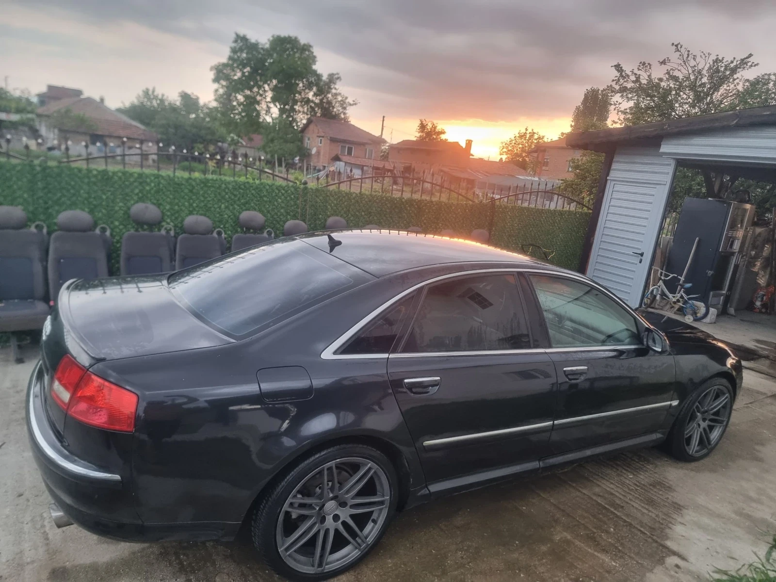 Audi A8  - изображение 4