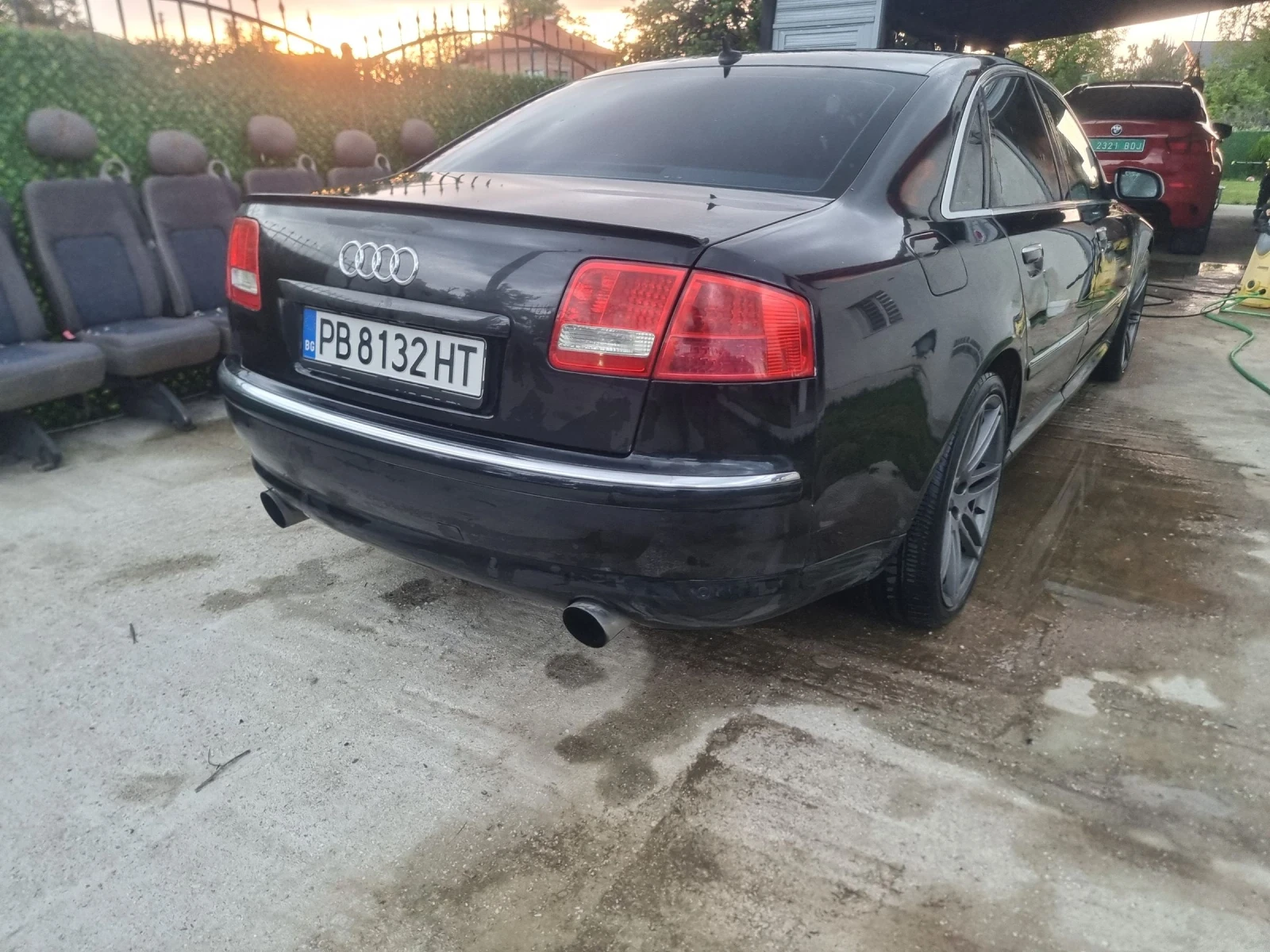 Audi A8  - изображение 5