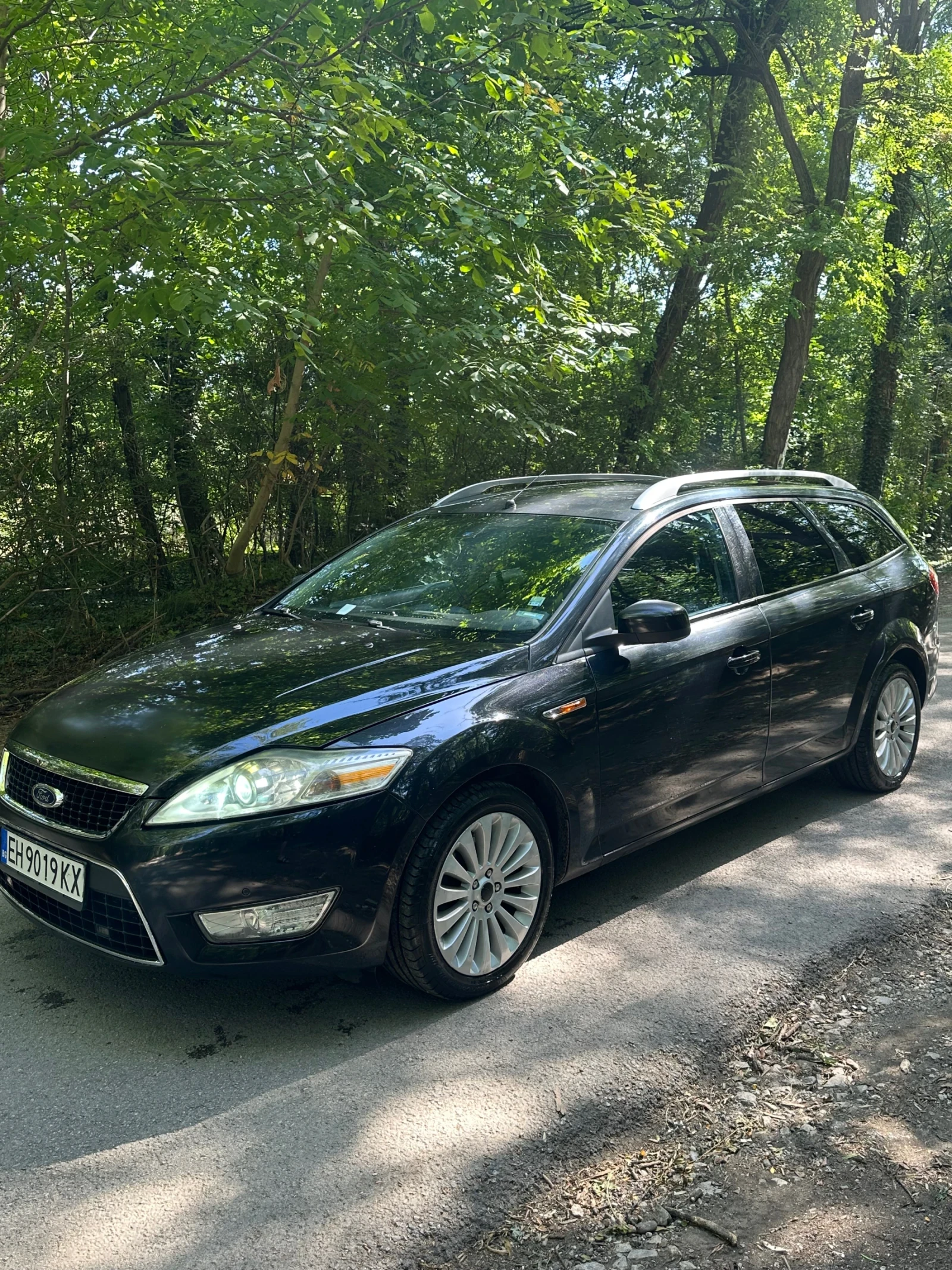Ford Mondeo Top Podgrev Xenon Koja Unikat!!! - изображение 4