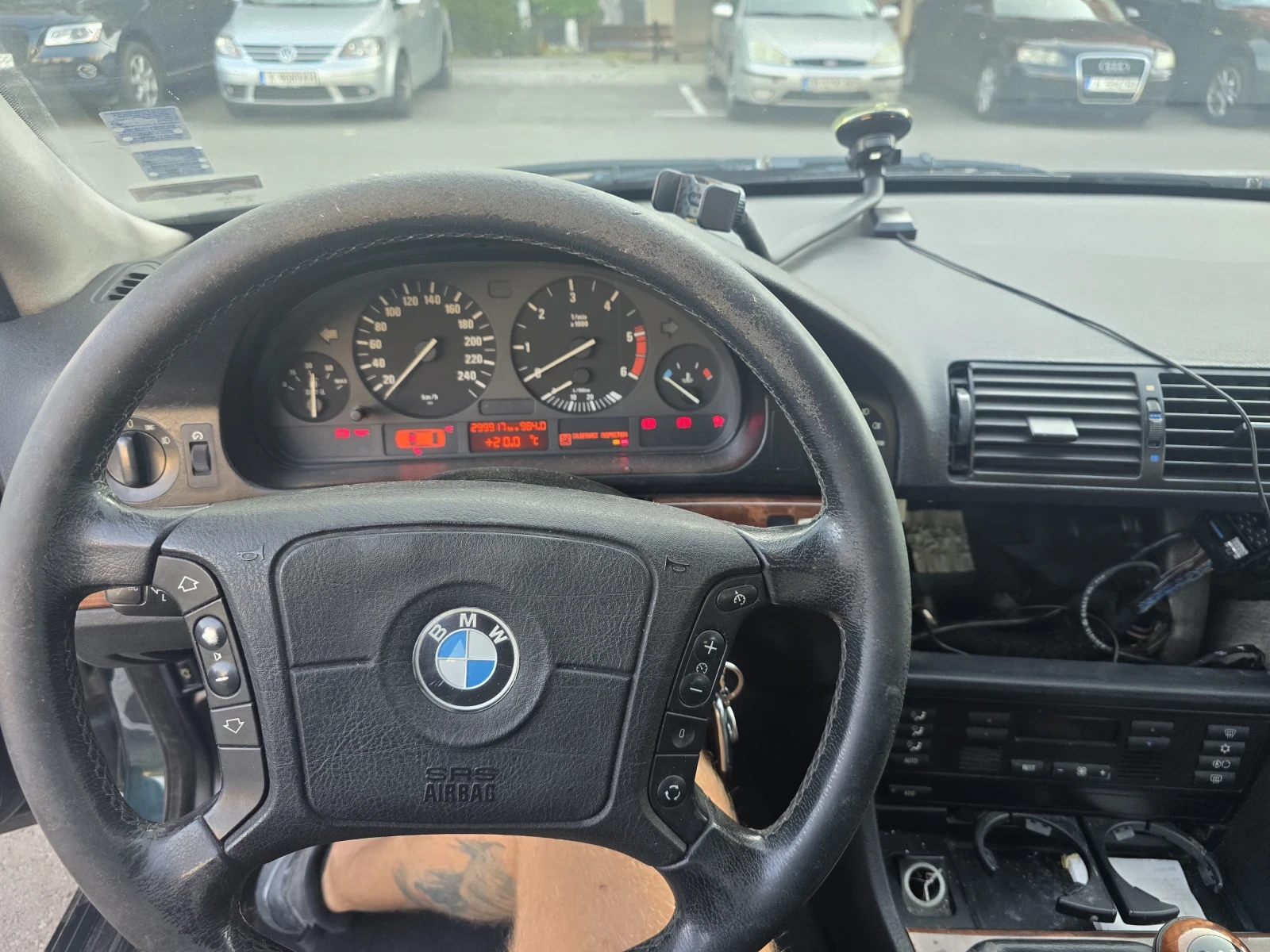 BMW 525  - изображение 9