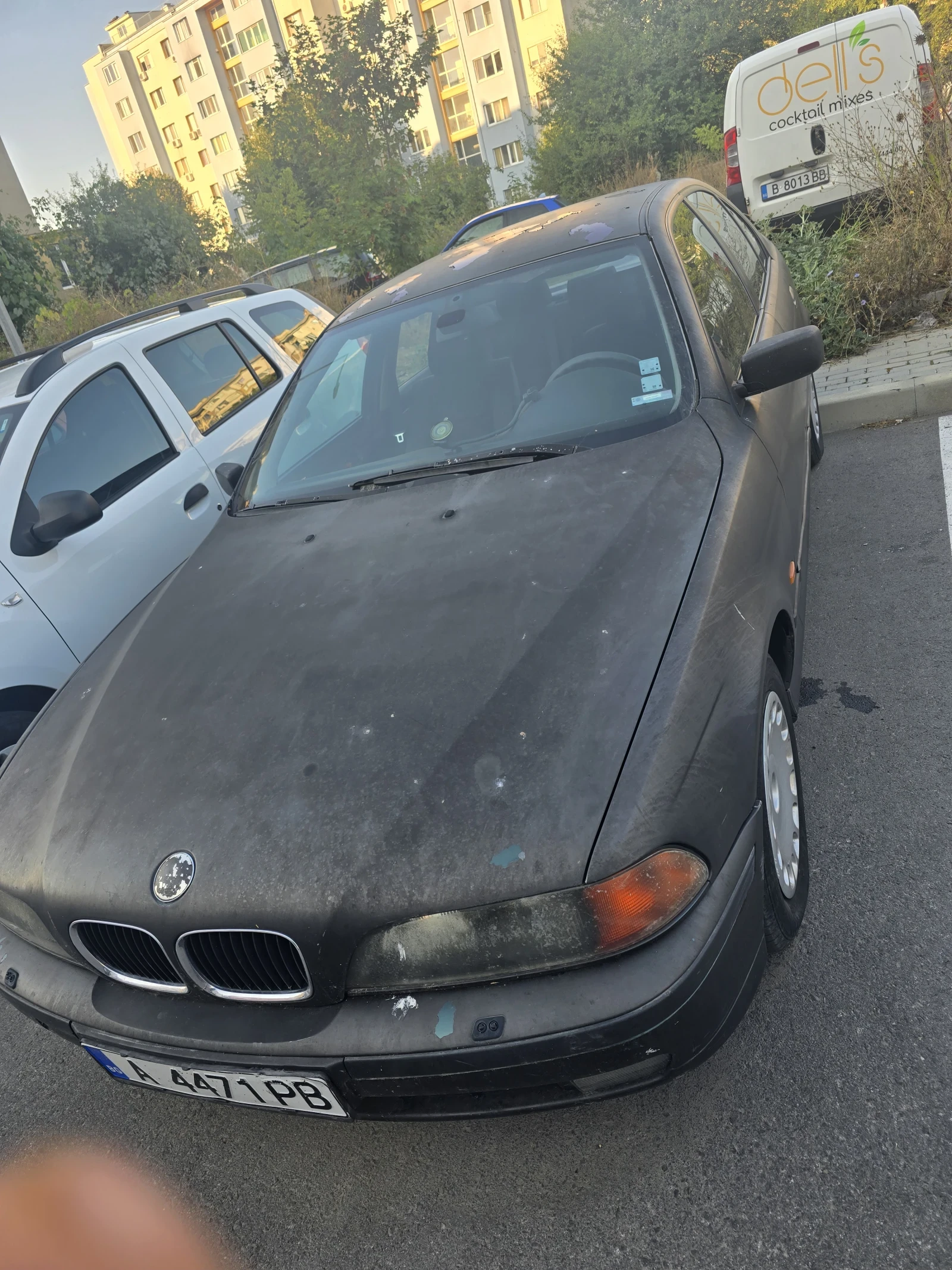 BMW 525  - изображение 4