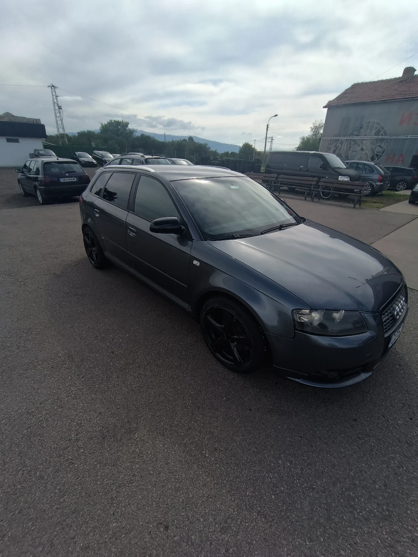 Audi A3  - изображение 3