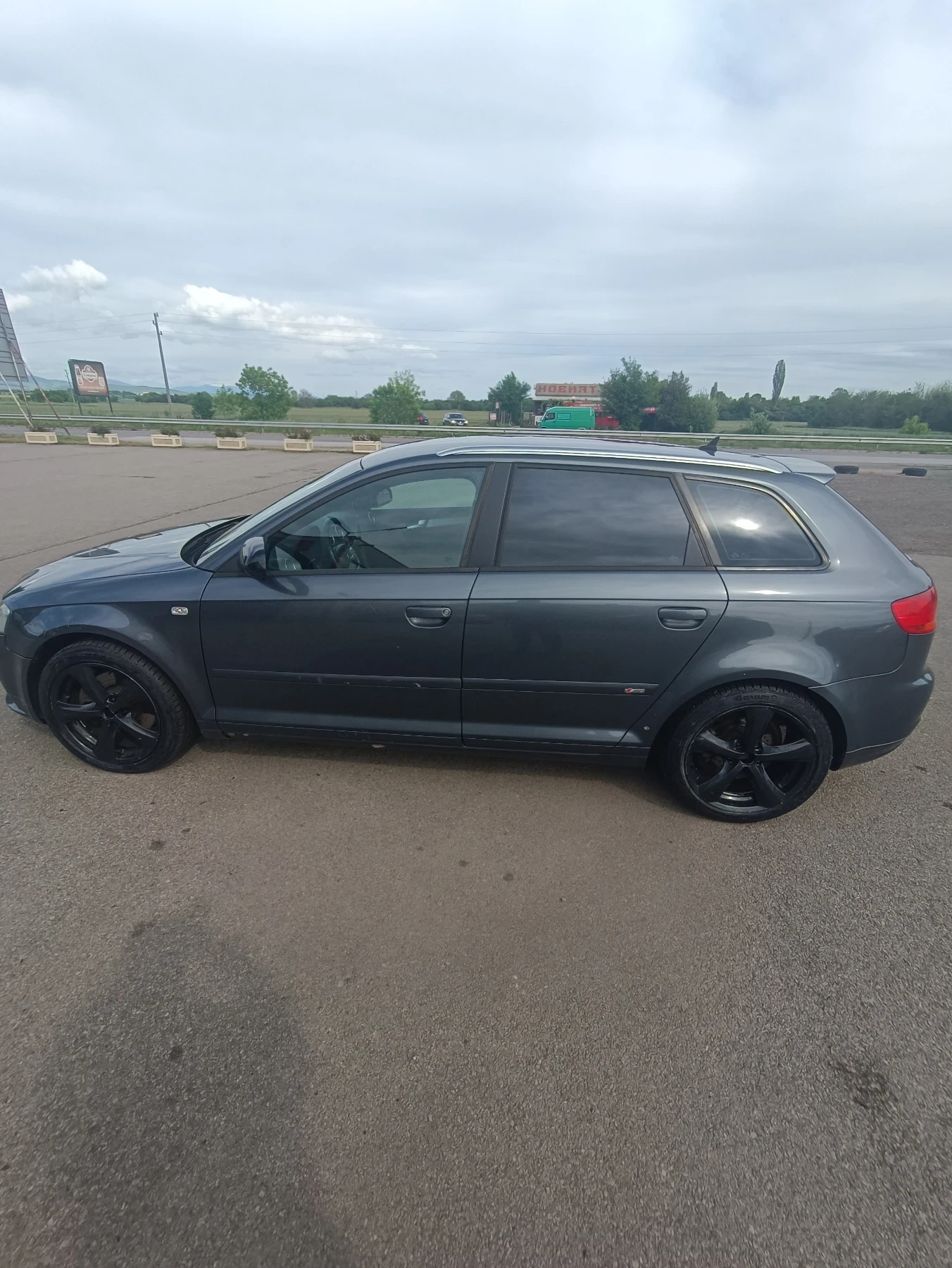 Audi A3  - изображение 8