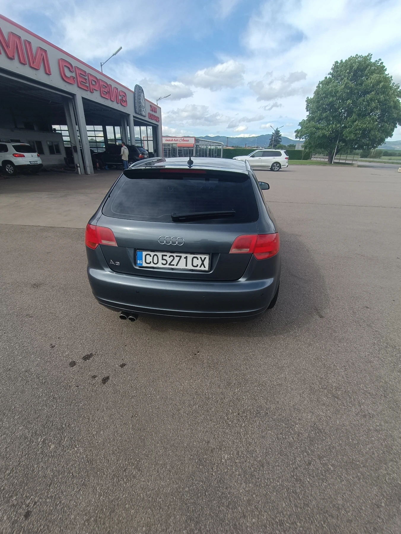 Audi A3  - изображение 2
