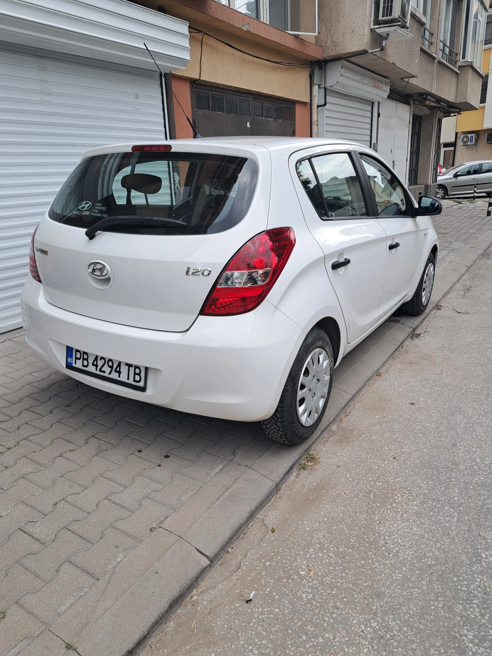 Hyundai I20  - изображение 2