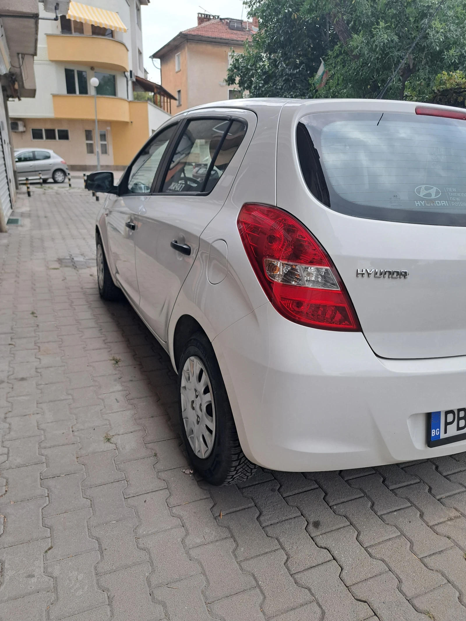 Hyundai I20  - изображение 3