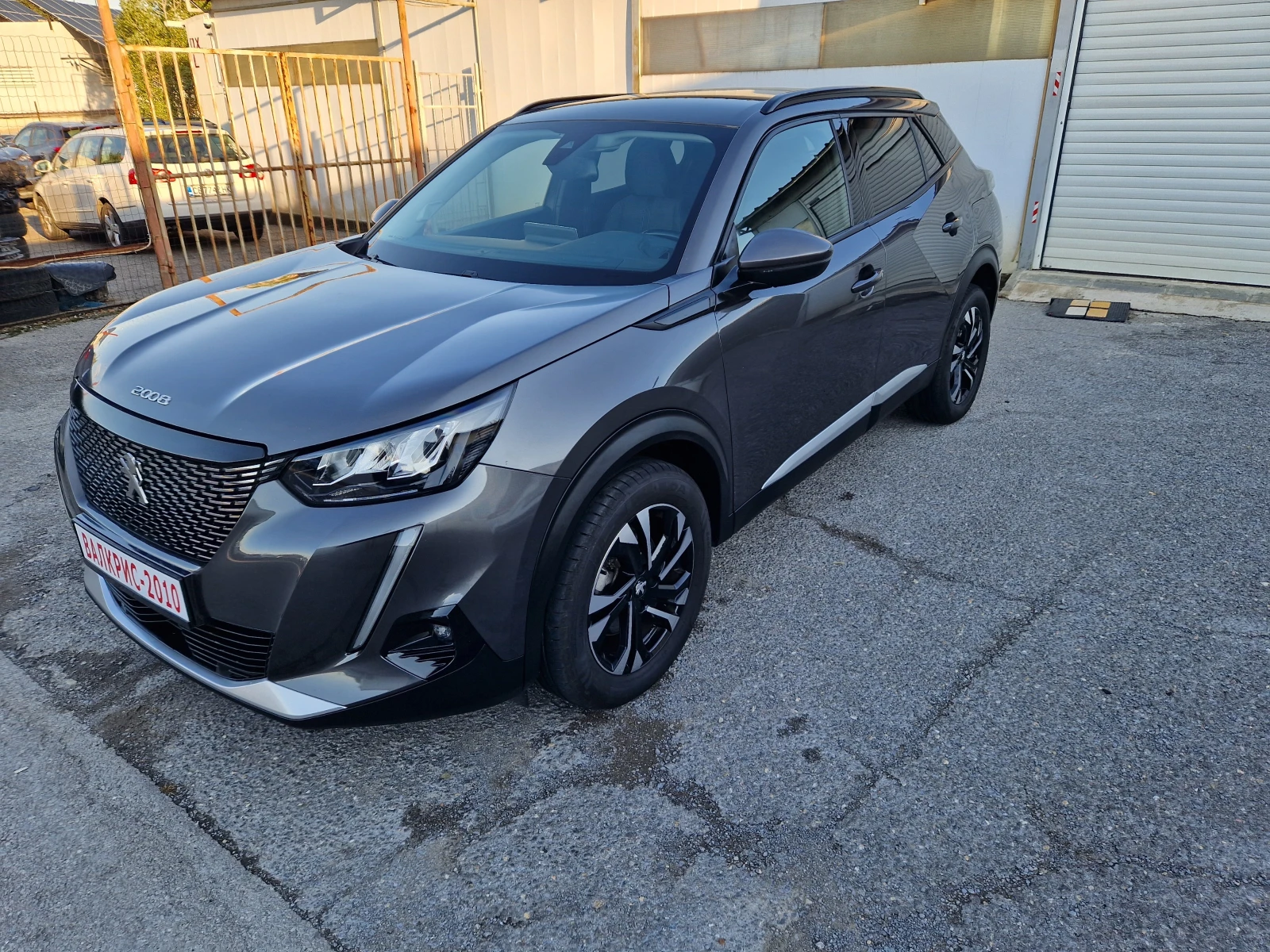 Peugeot 2008 Allure Pack + AVTOMAT - изображение 6