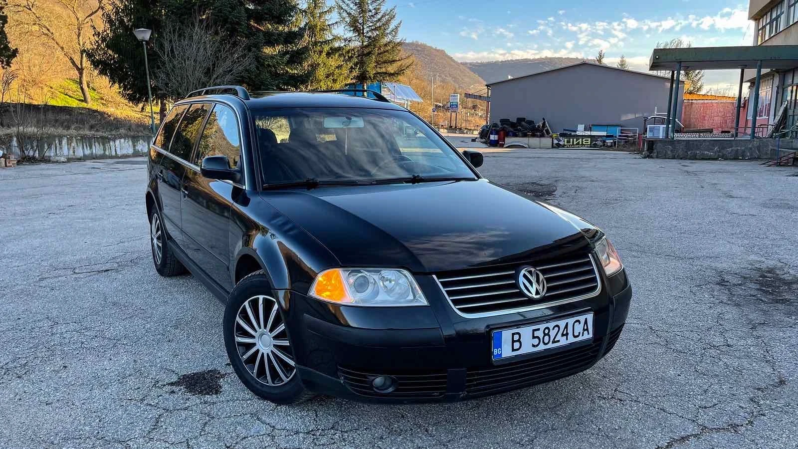 VW Passat 1.9 | Mobile.bg   1