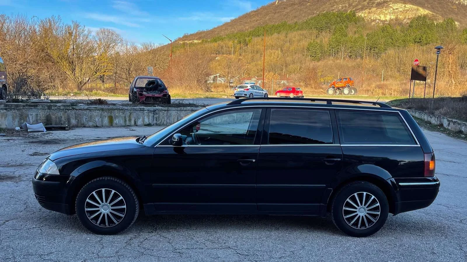 VW Passat 1.9 - изображение 5