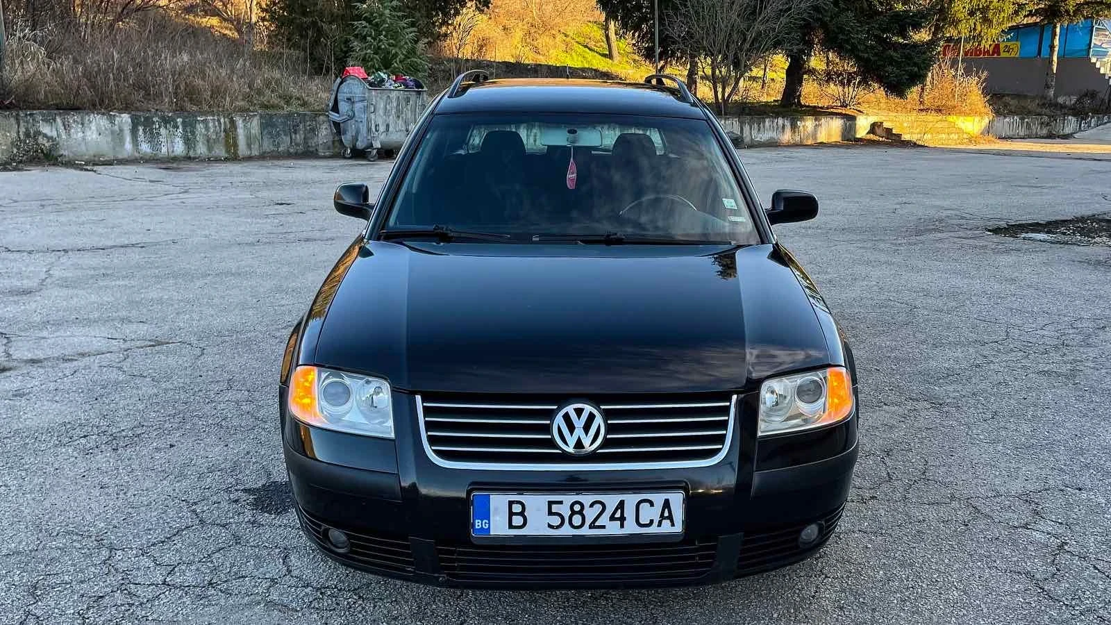 VW Passat 1.9 - изображение 3