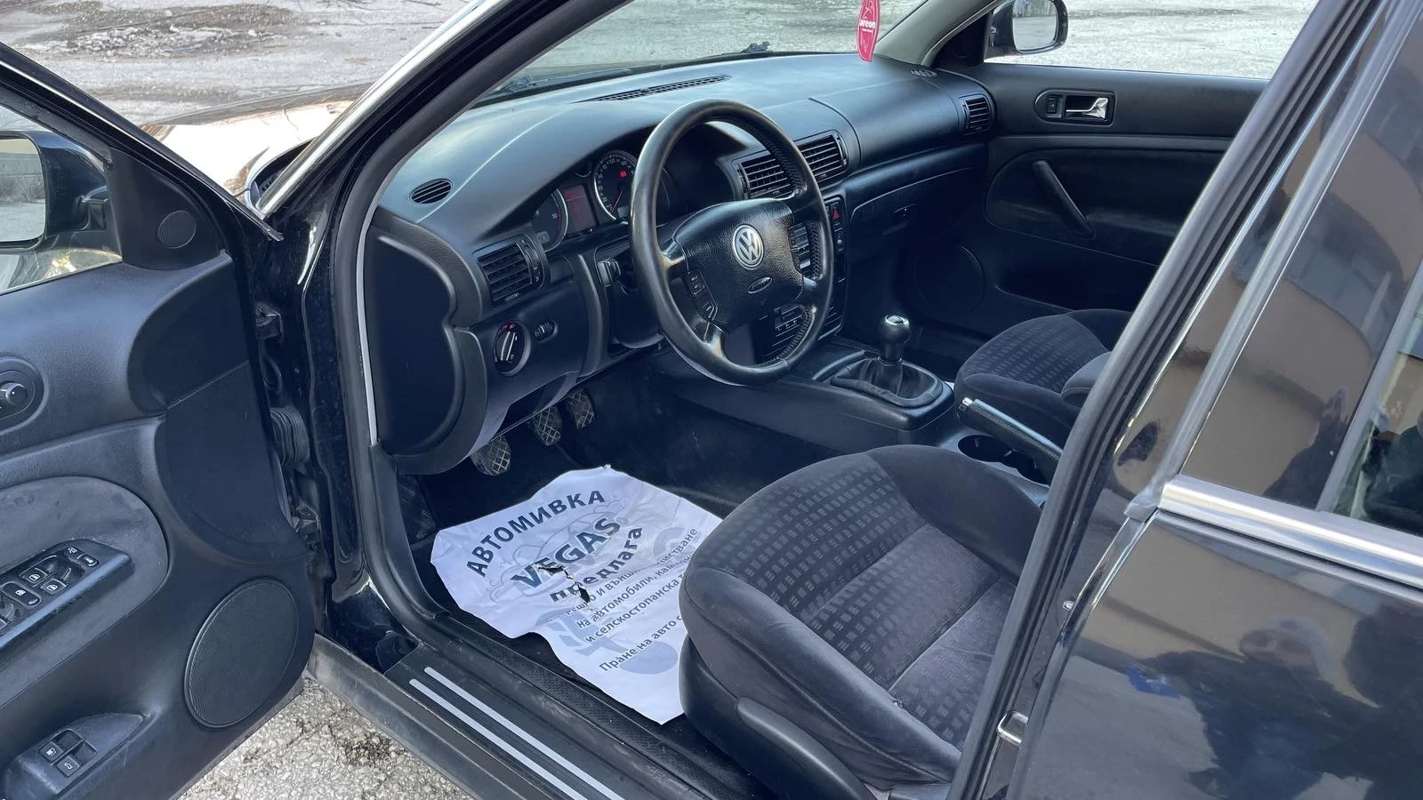 VW Passat 1.9 - изображение 8
