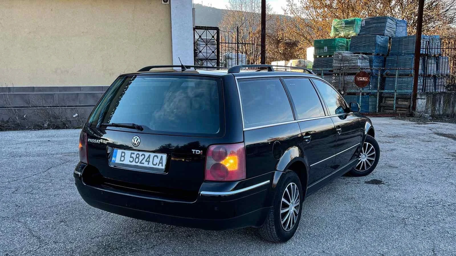 VW Passat 1.9 | Mobile.bg   11