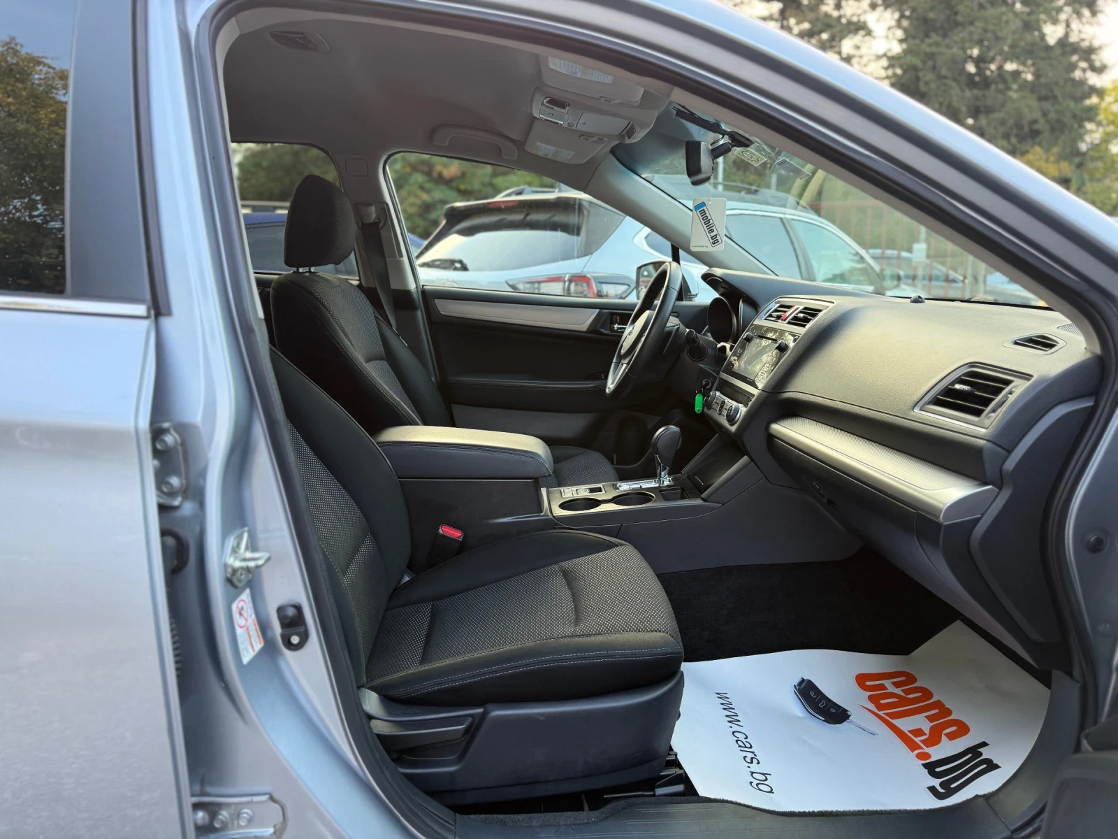Subaru Outback 2.5   | Mobile.bg   11
