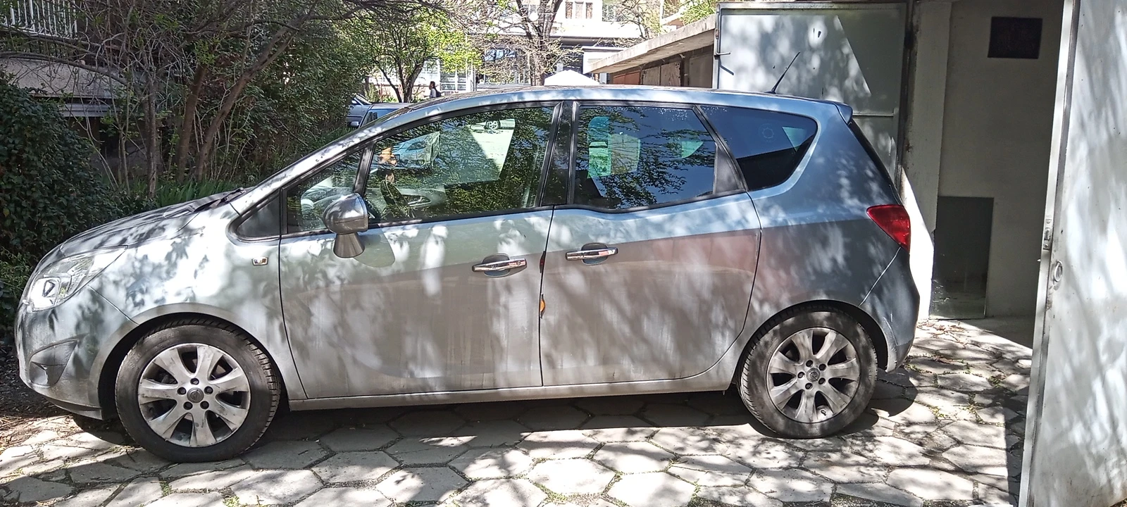 Opel Meriva | Mobile.bg   3